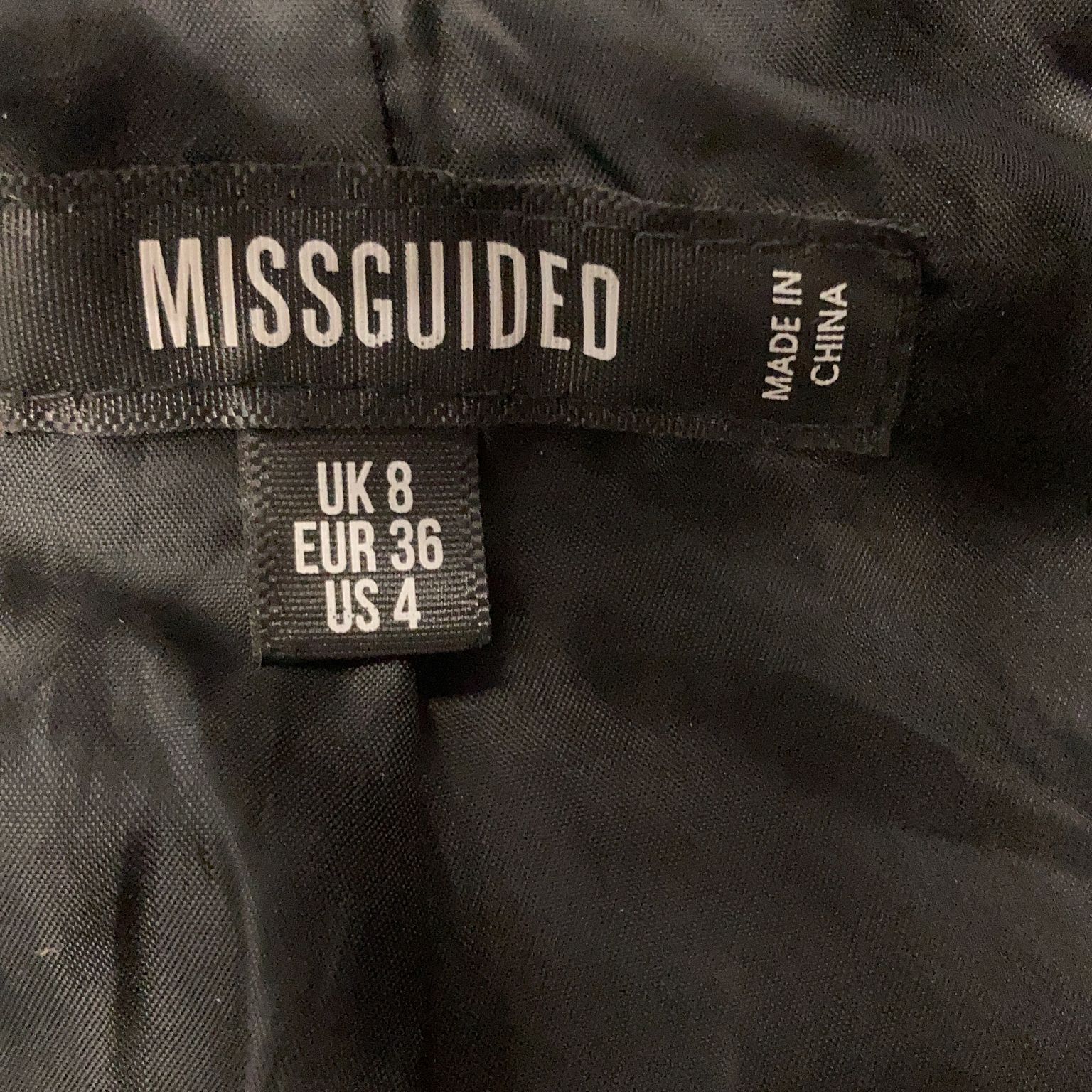 Missguided