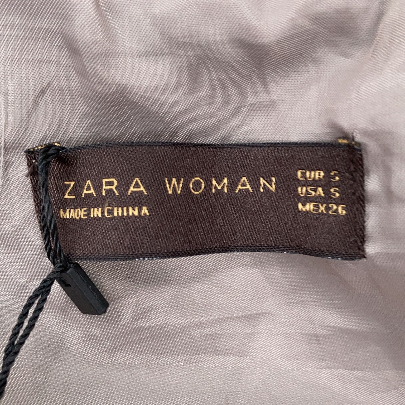 Zara Woman