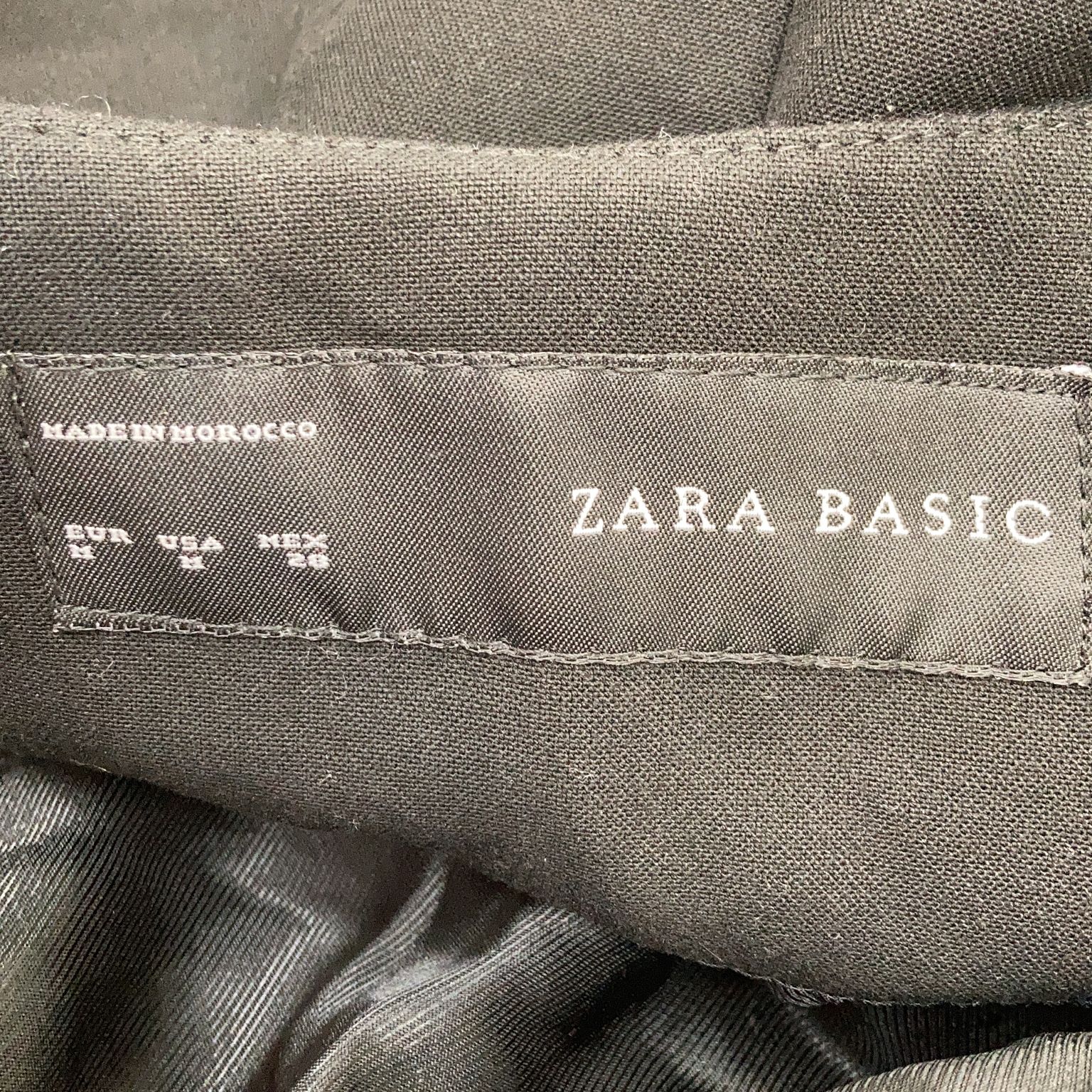 Zara Basic