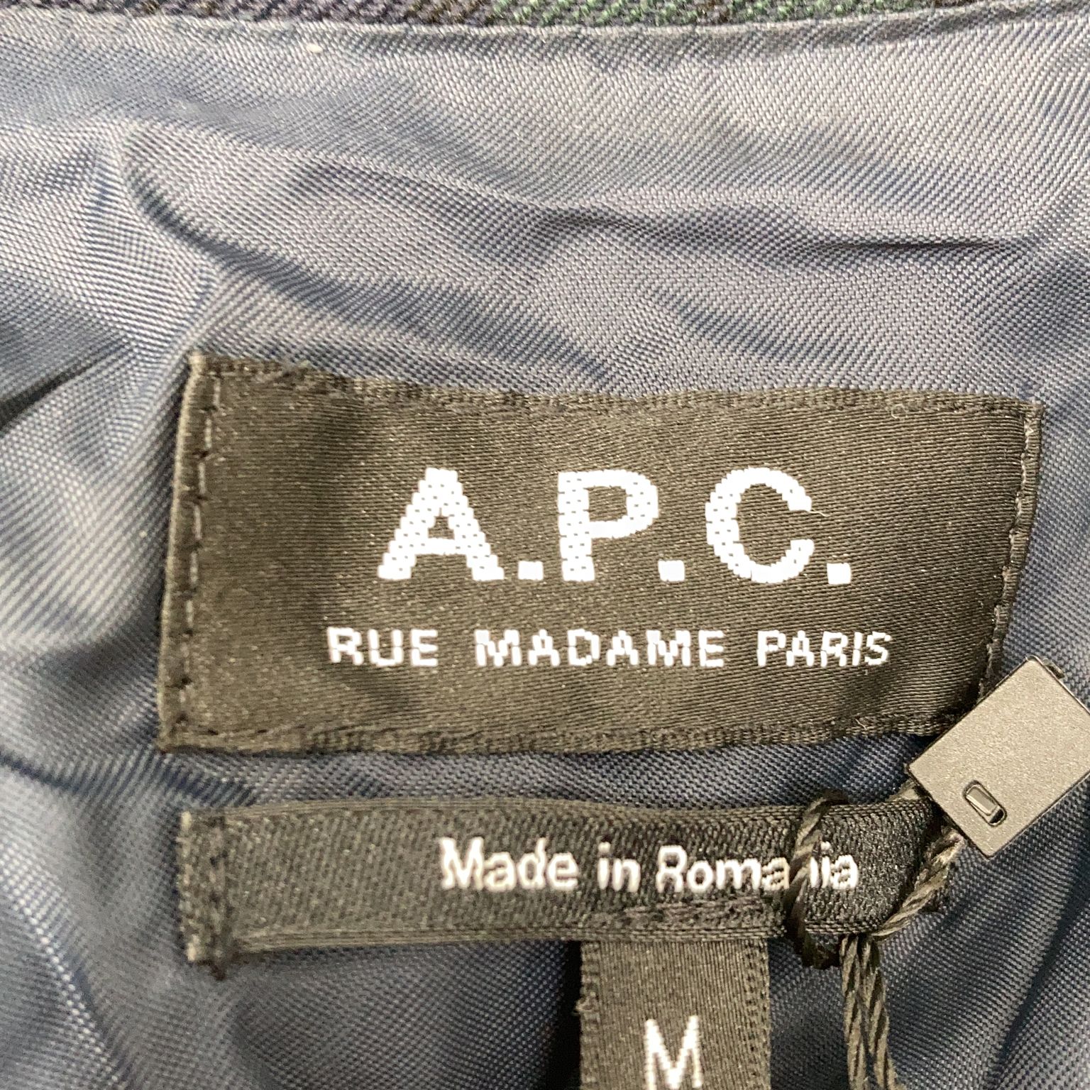 A.P.C