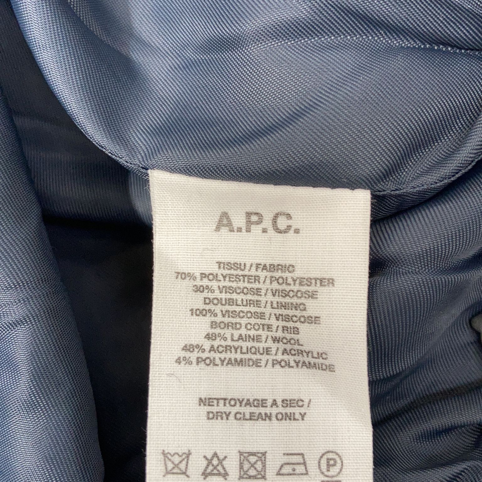 A.P.C