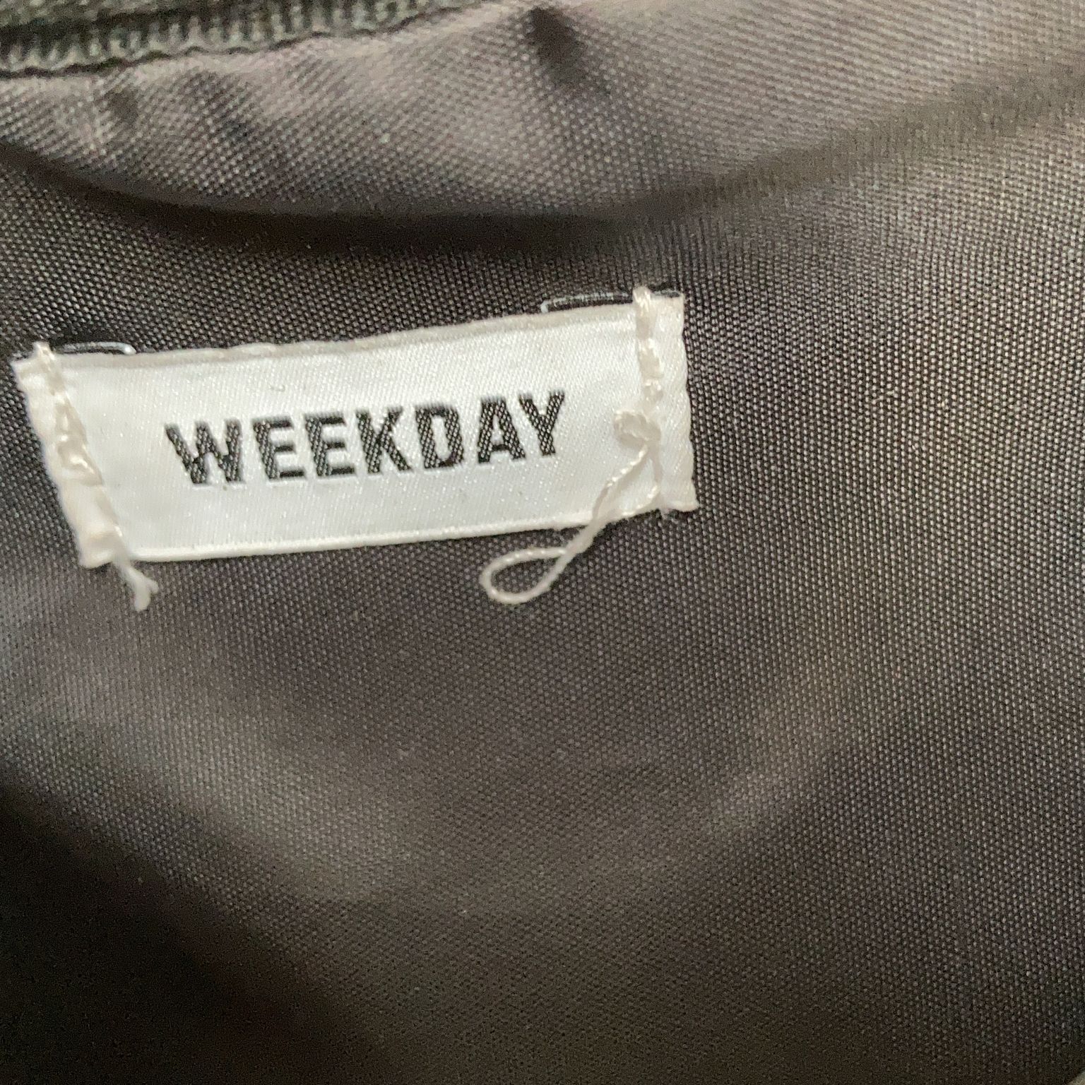 Weekday