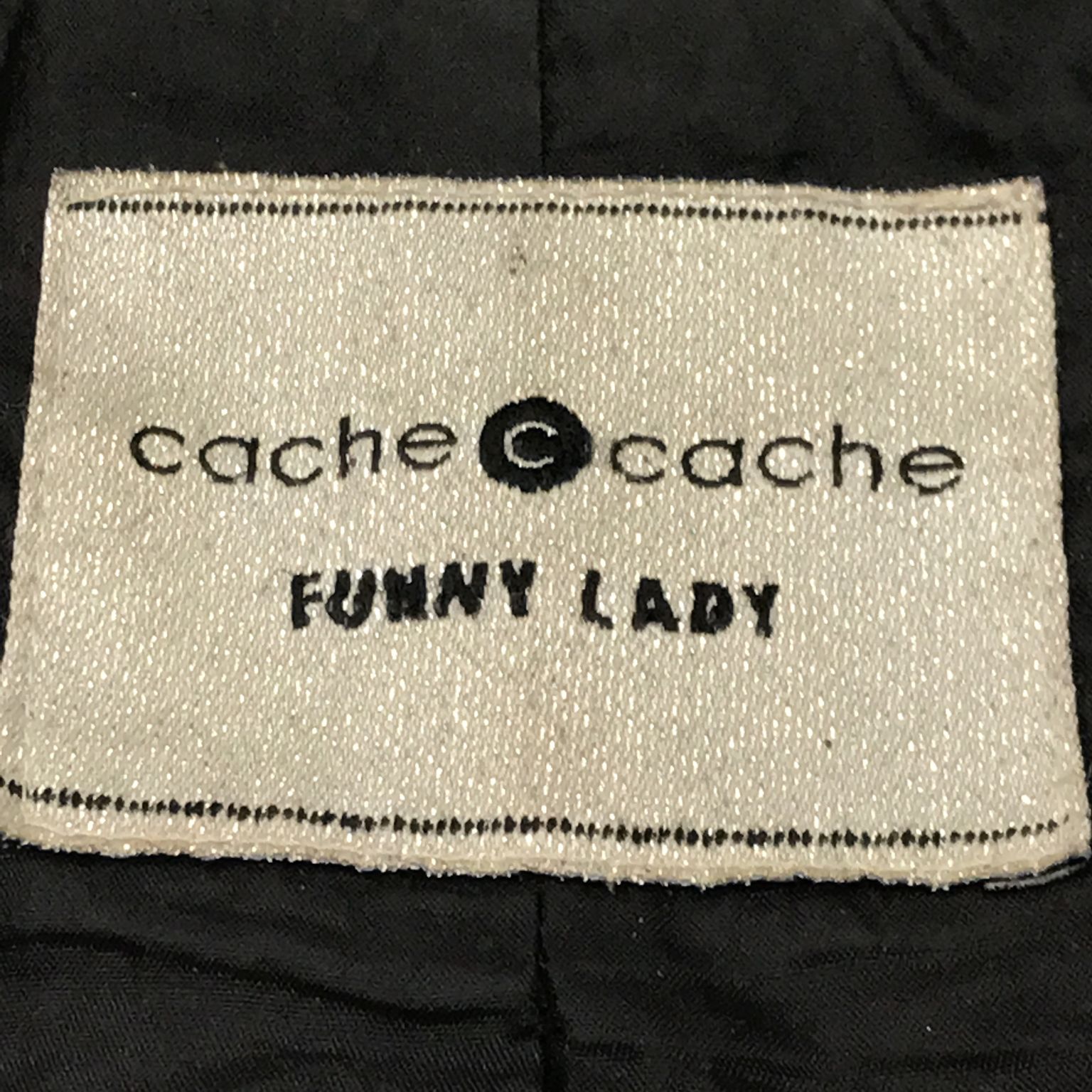 Cache Cache