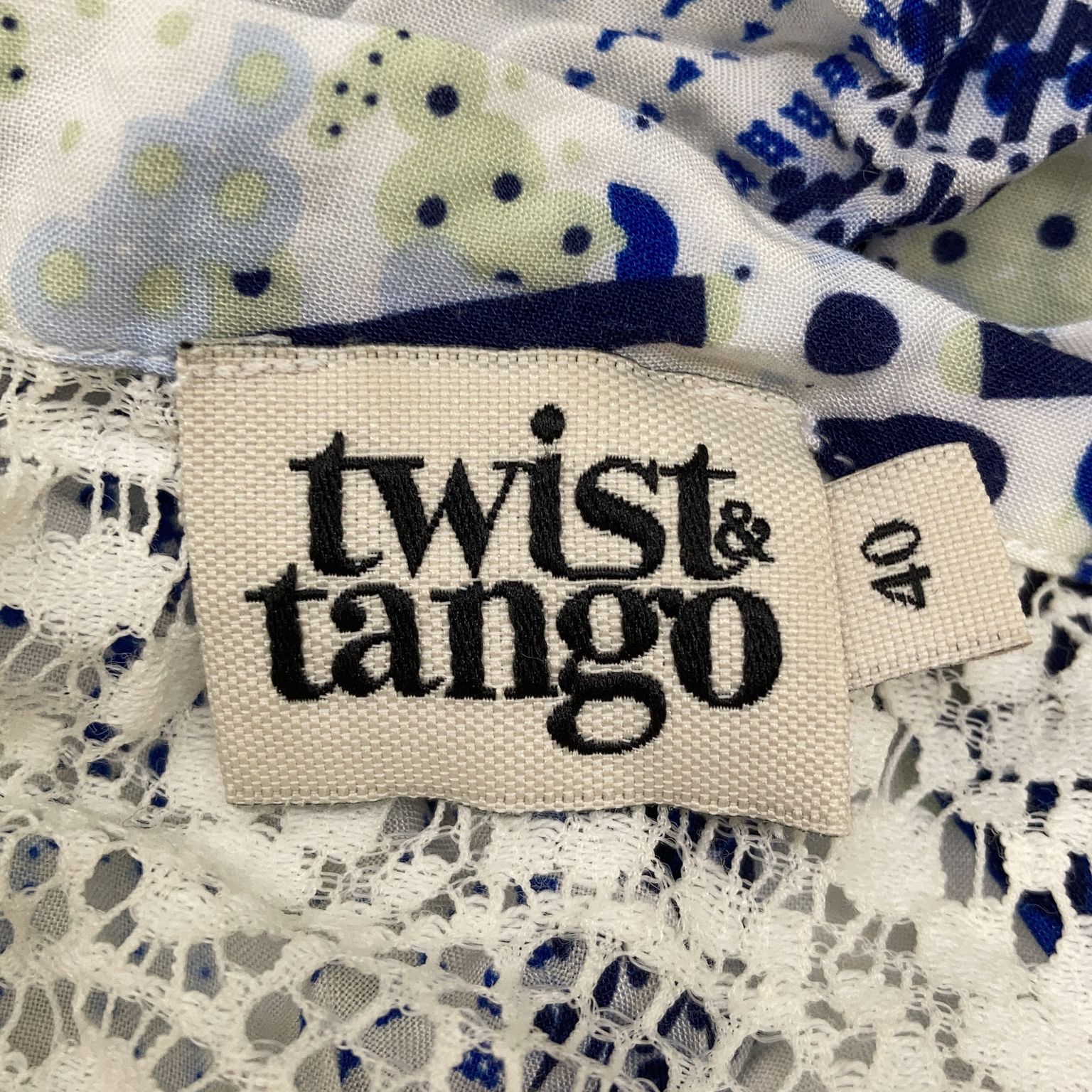 Twist  Tango