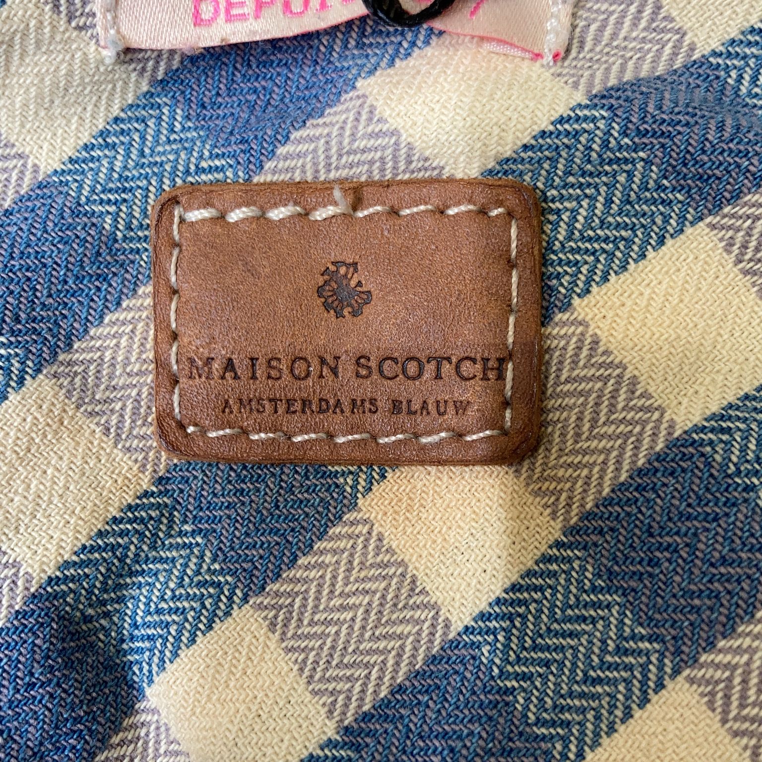 Maison Scotch