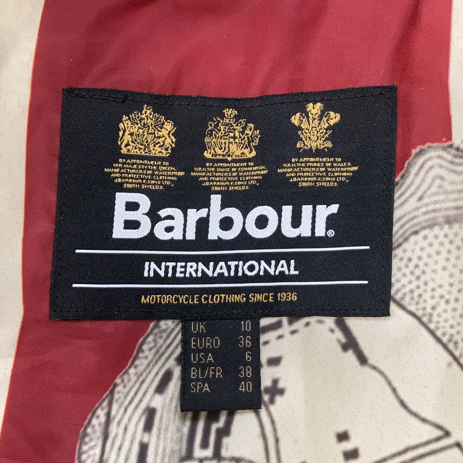 Barbour