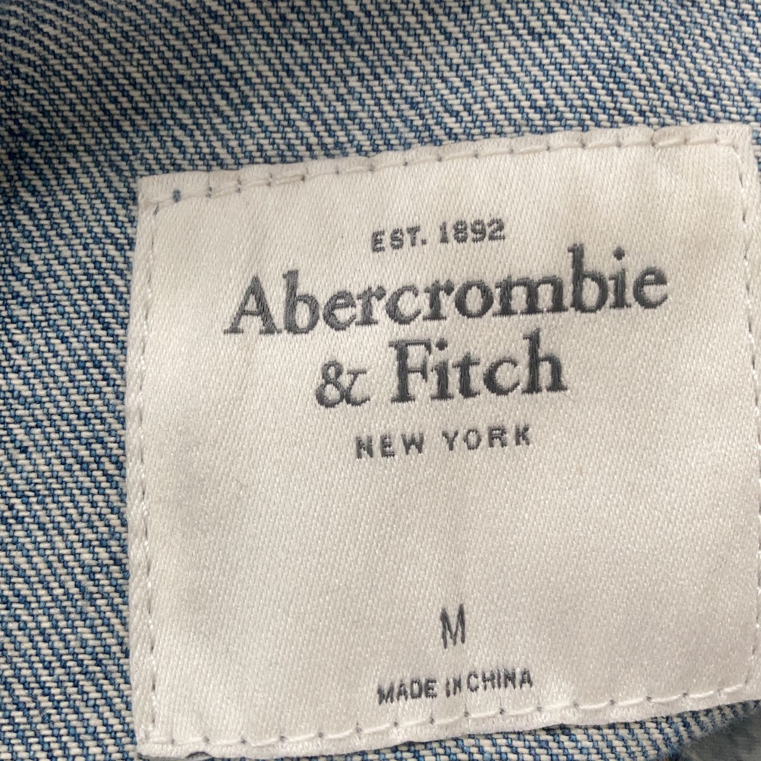 Abercrombie  Fitch