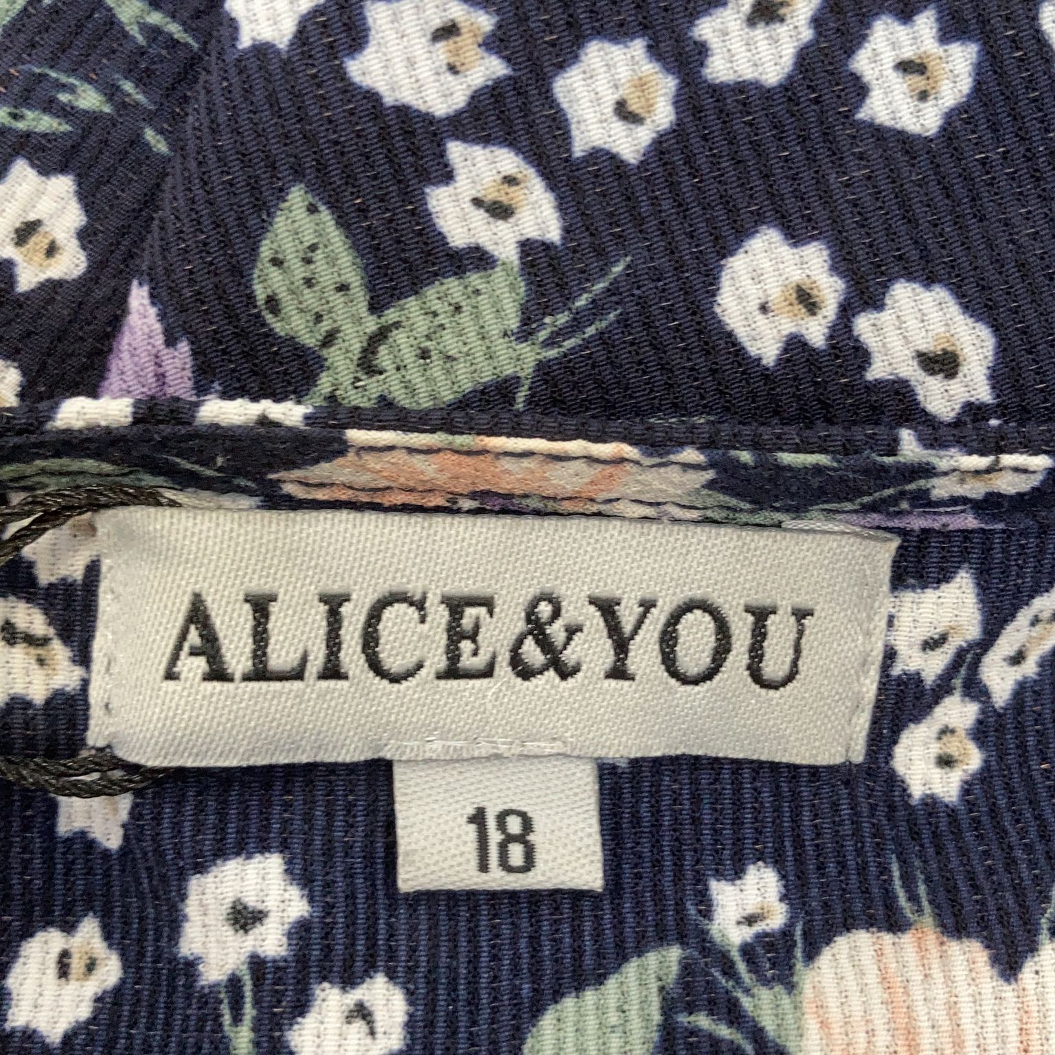 Alice  You