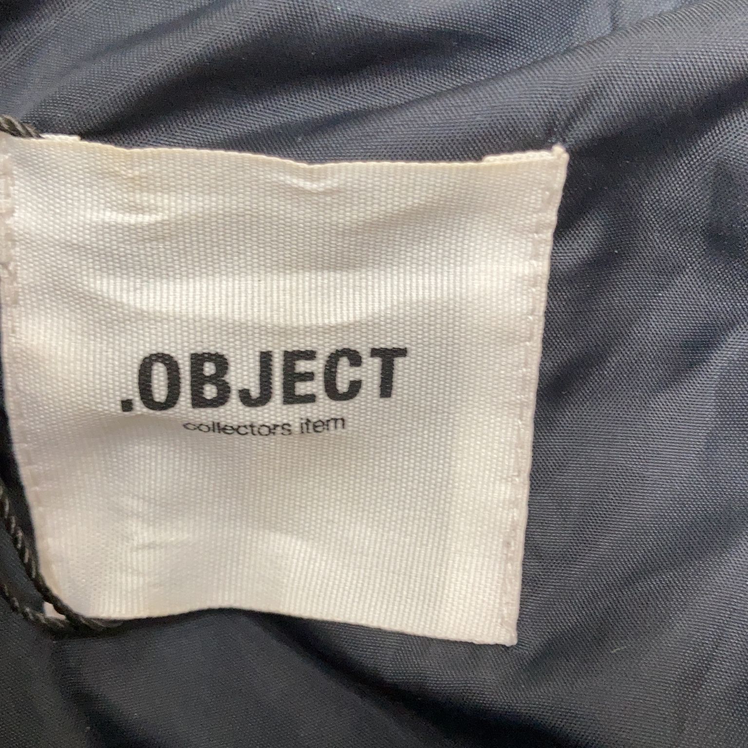 Object