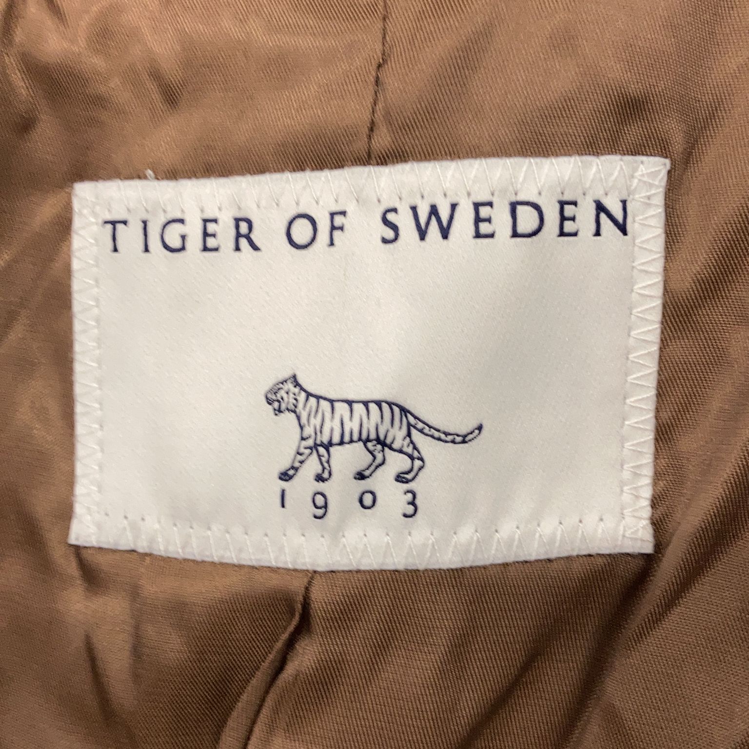 Tiger of Sweden