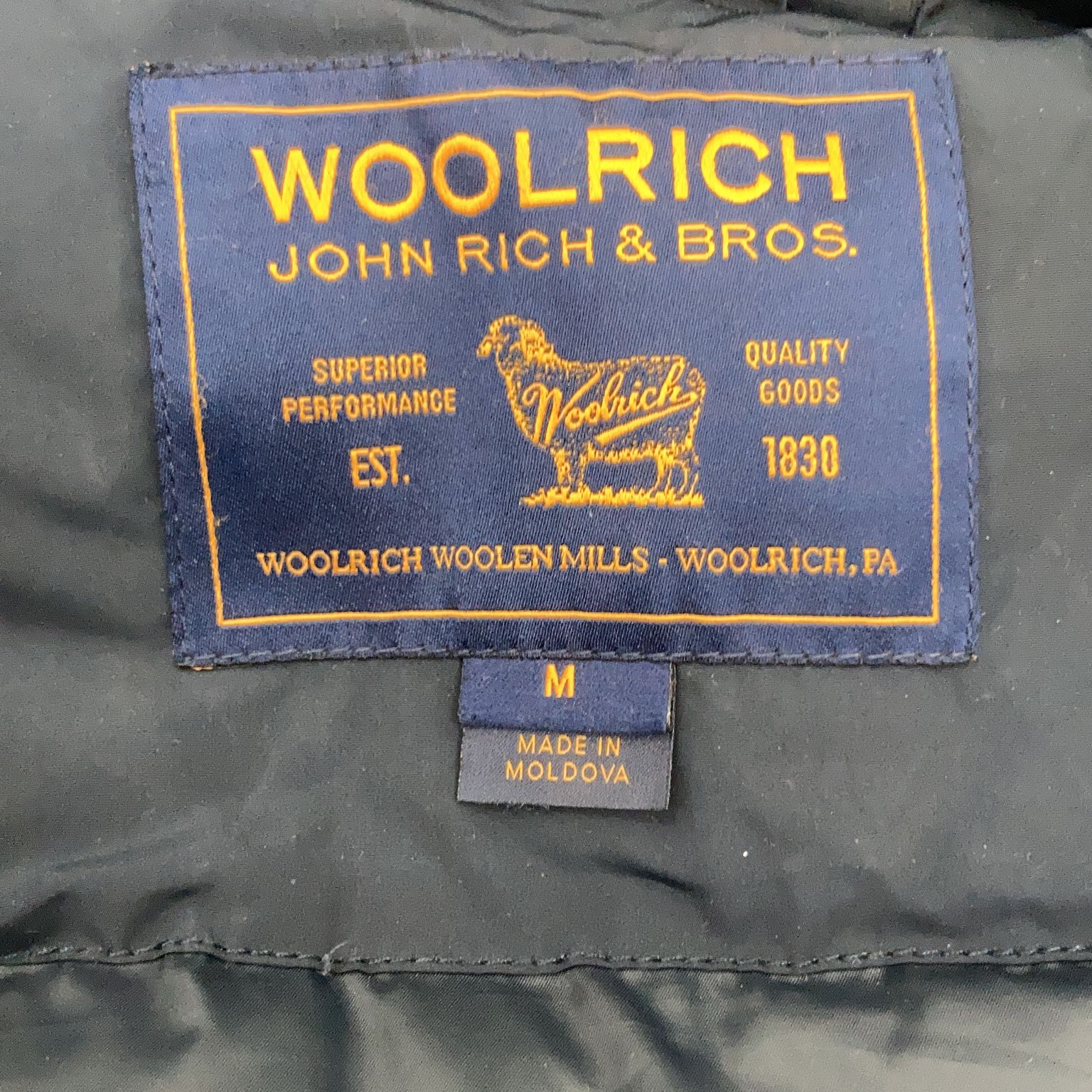 Woolrich