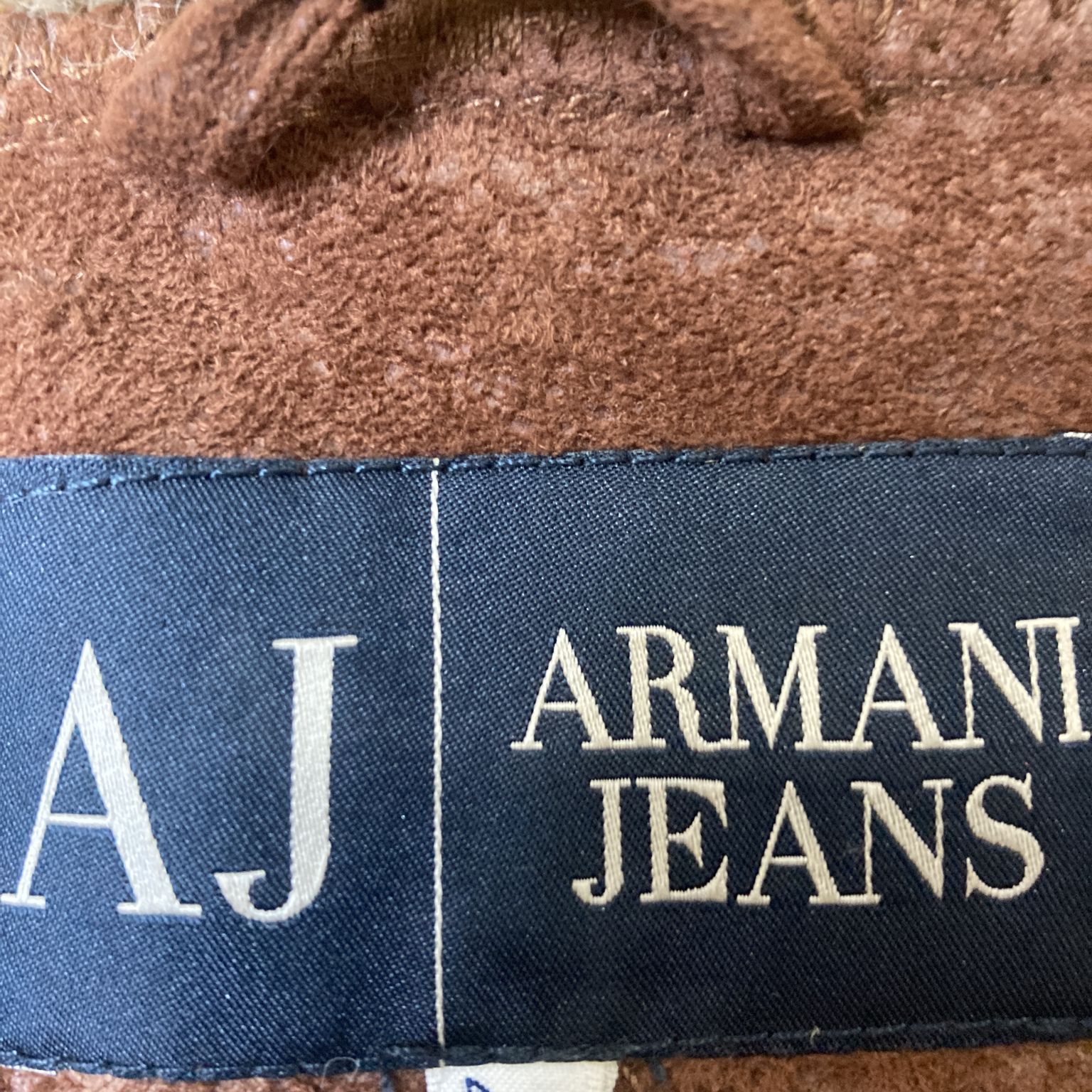 Armani Jeans