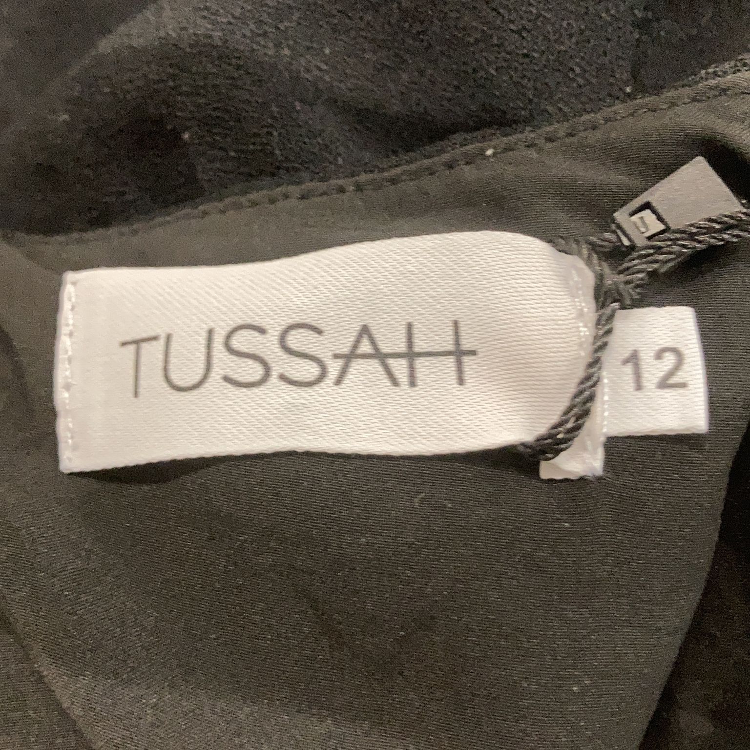 Tussah