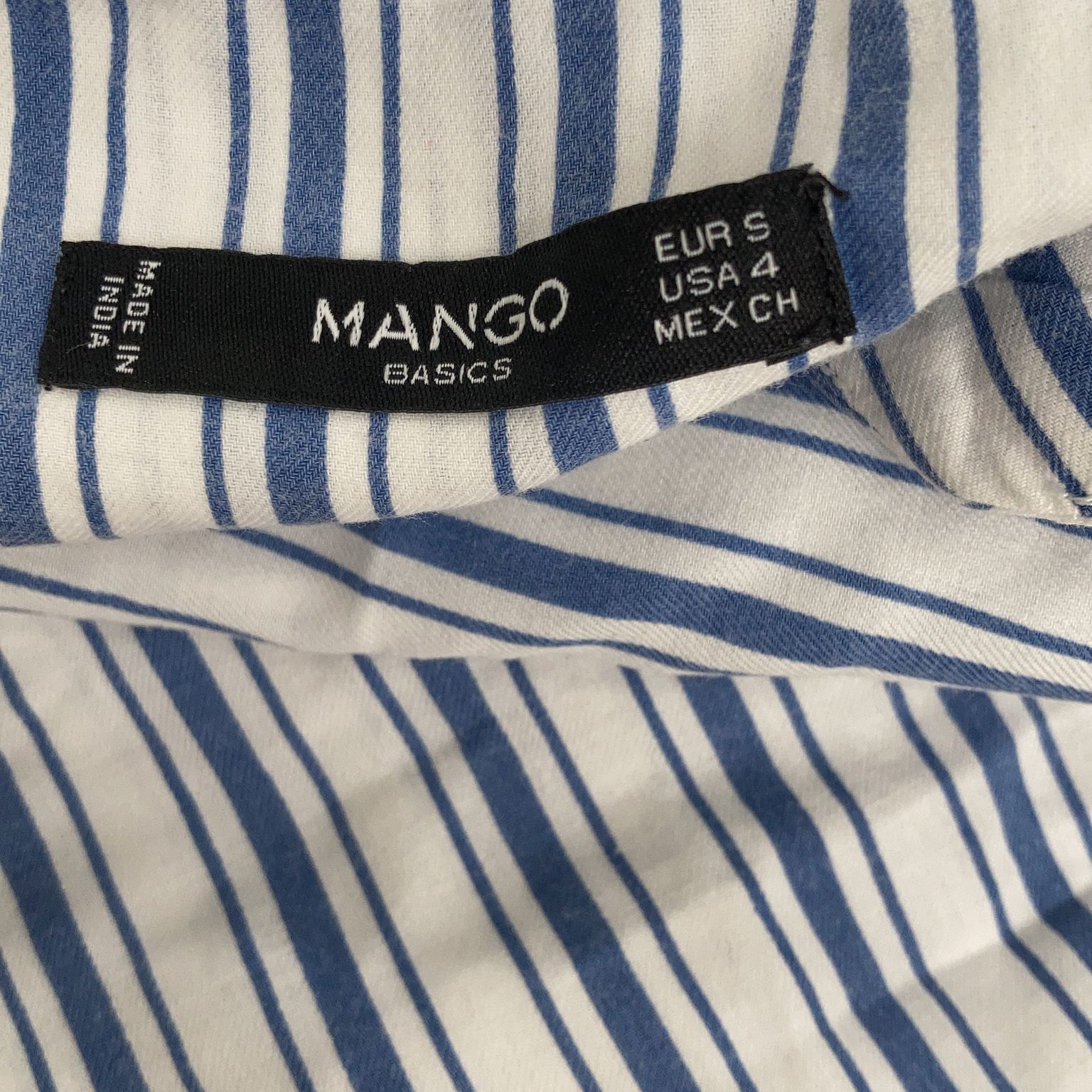 Mango Basics