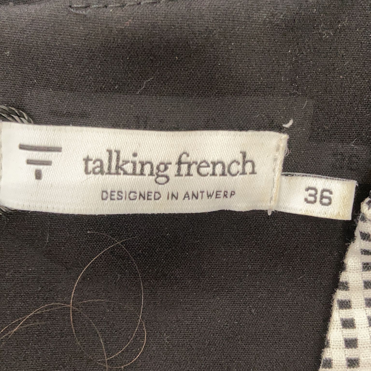 Talking French