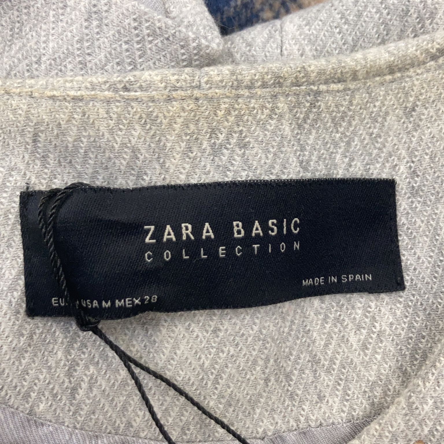 Zara Basic