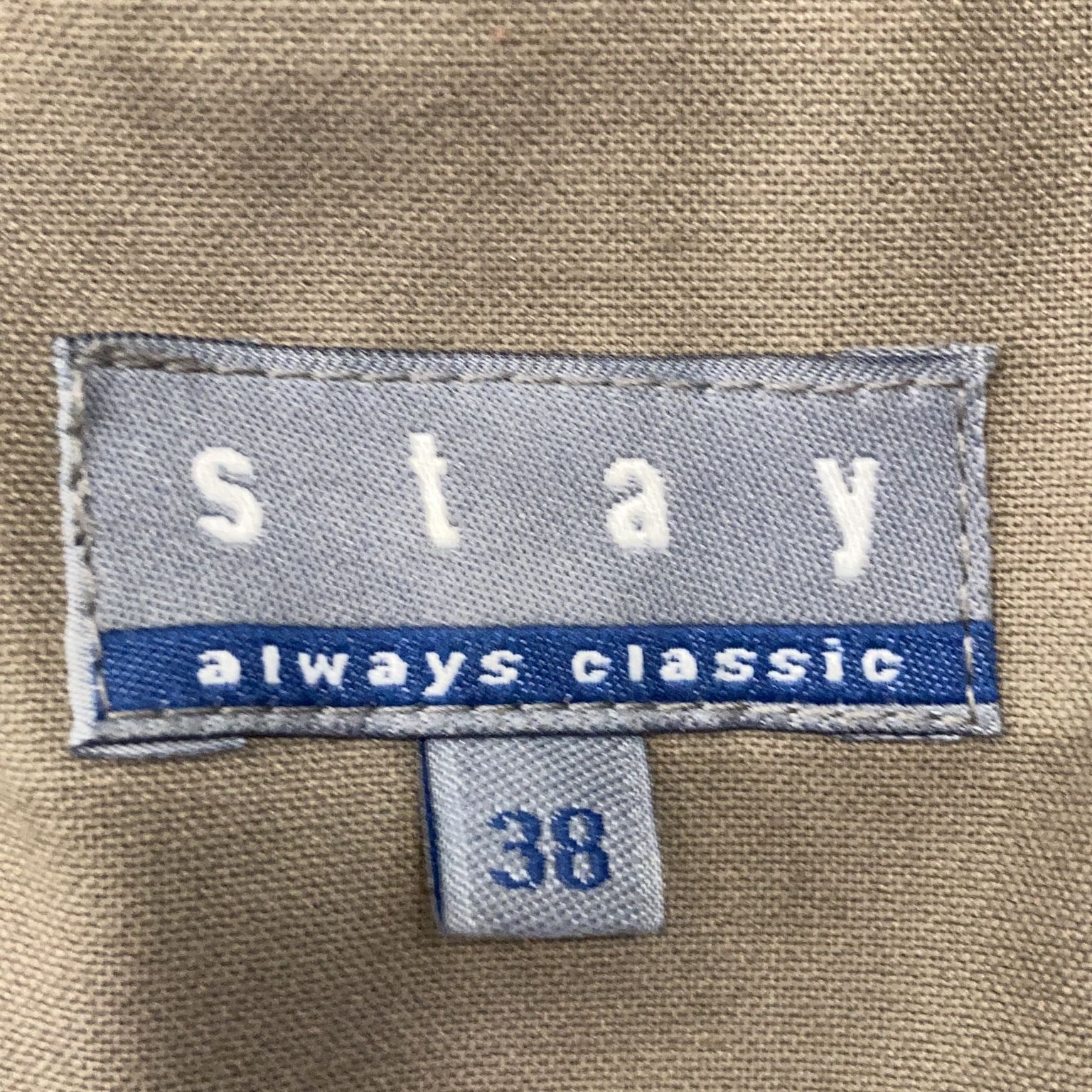 Stay