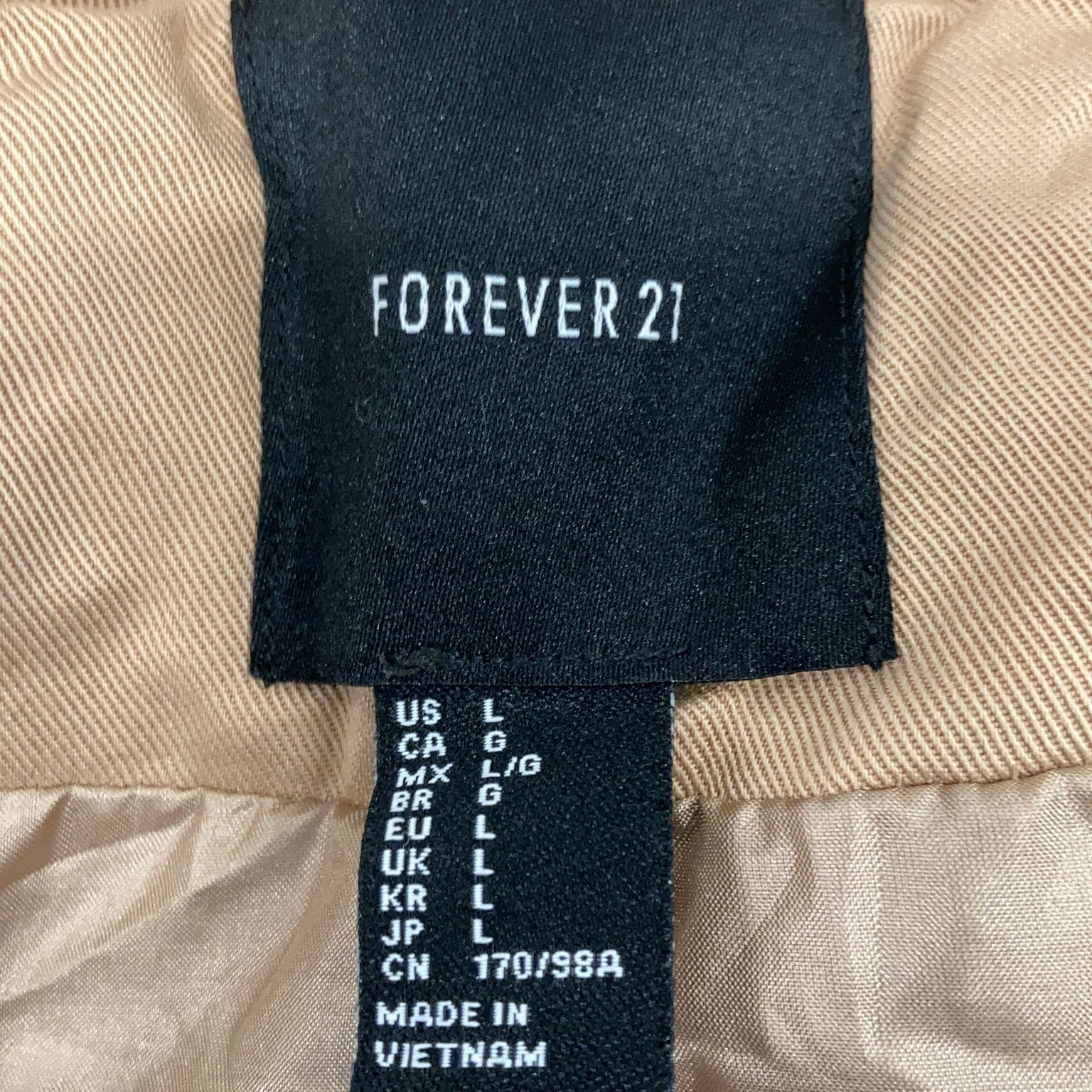 Forever 21