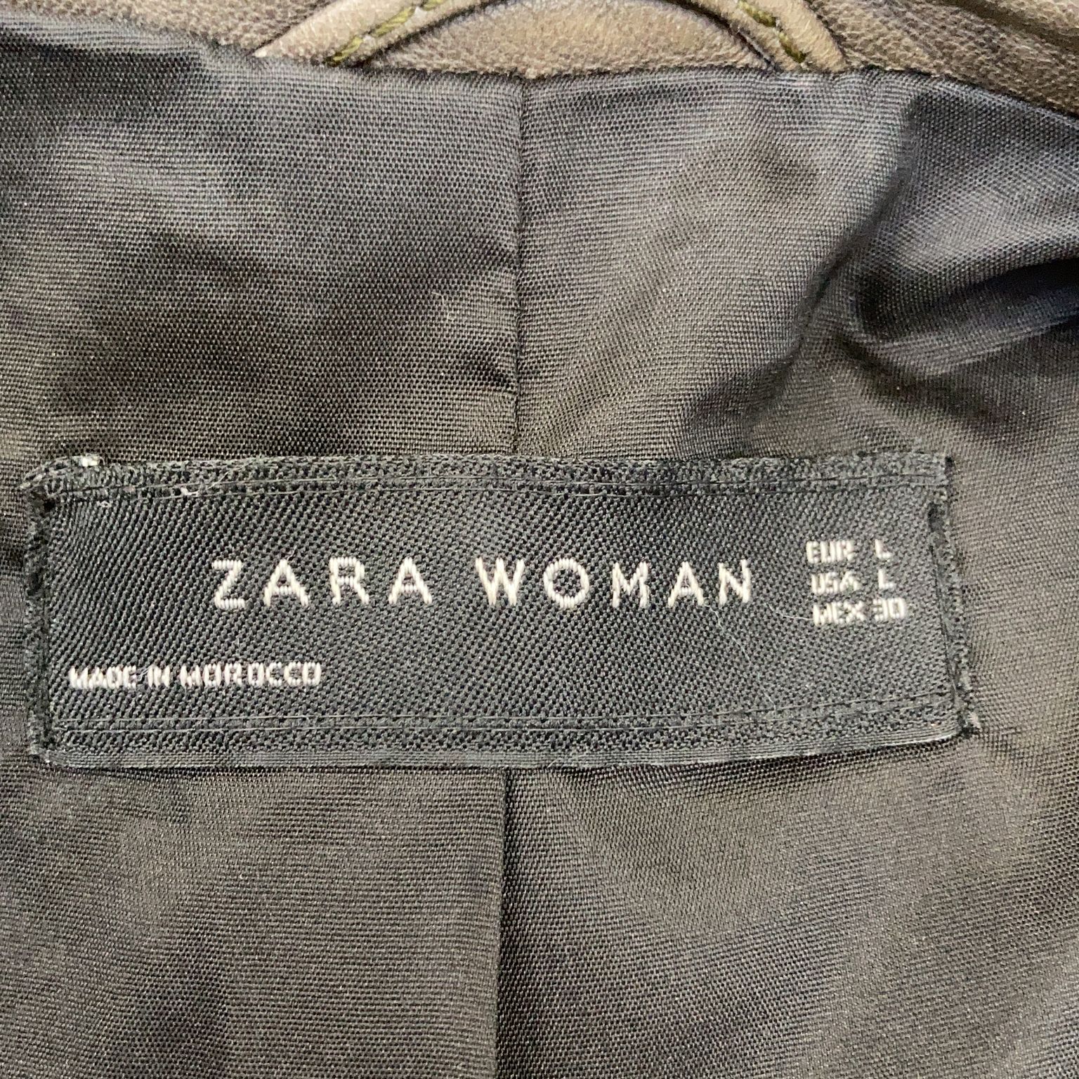 Zara Woman