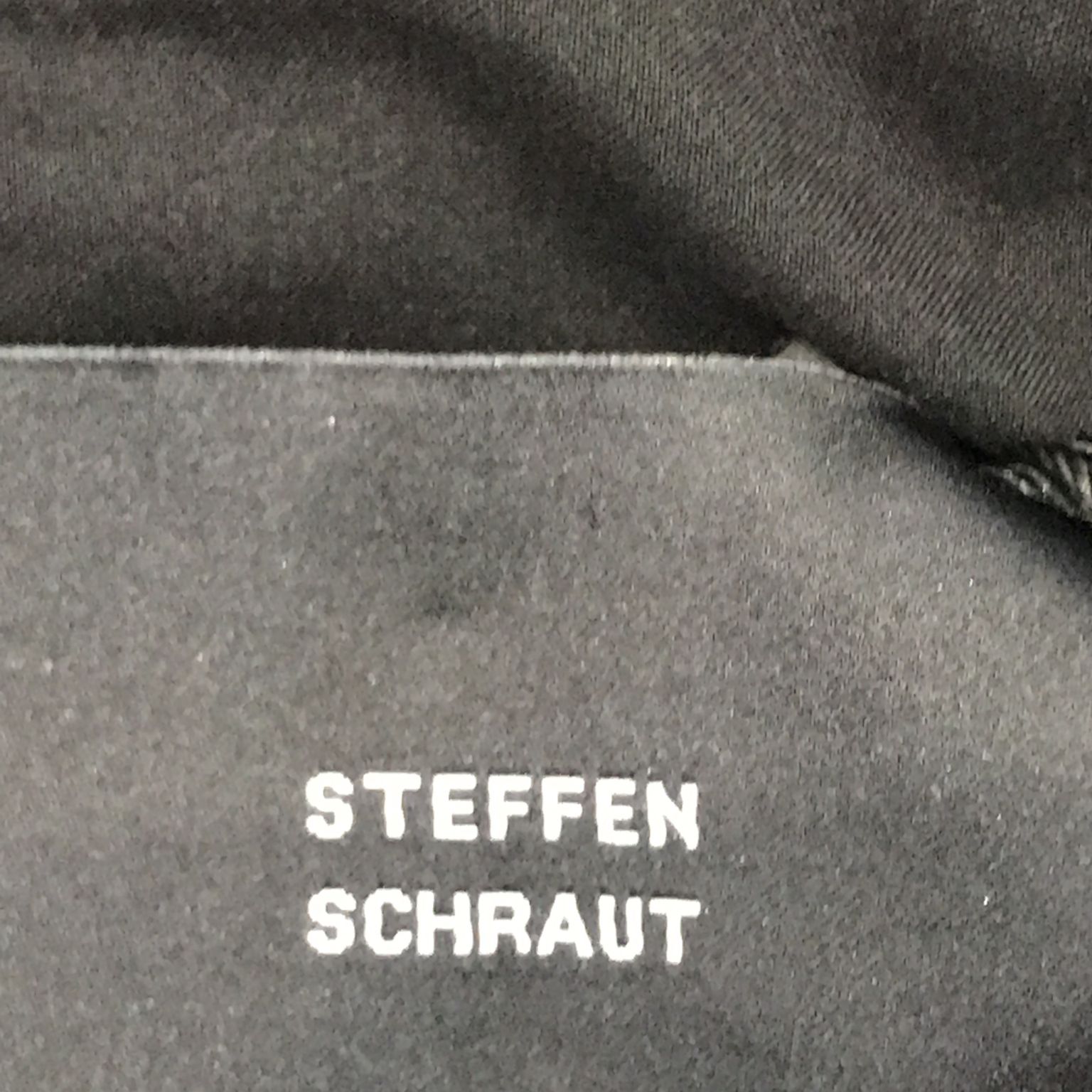 Steffen Schraut