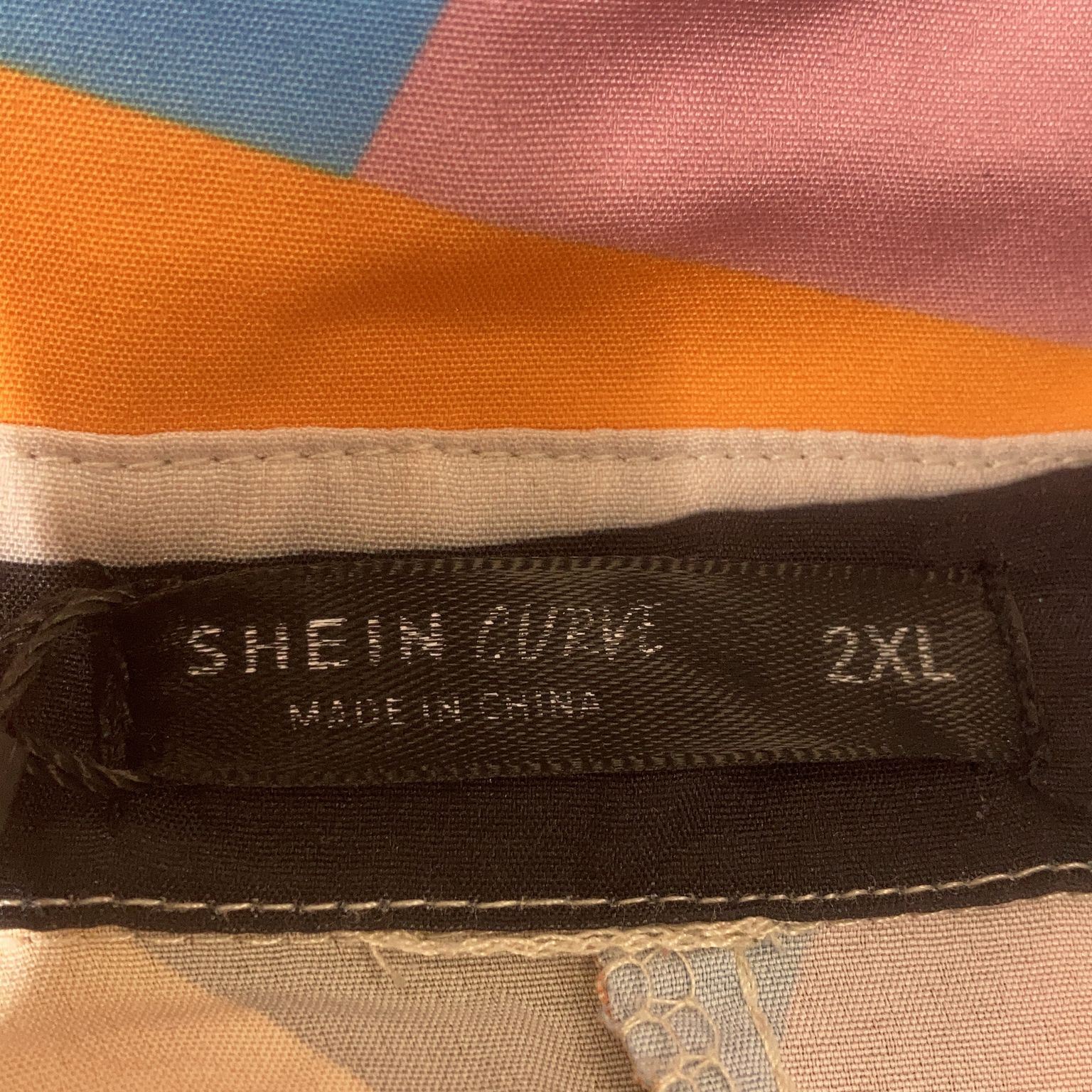 Shein Curve