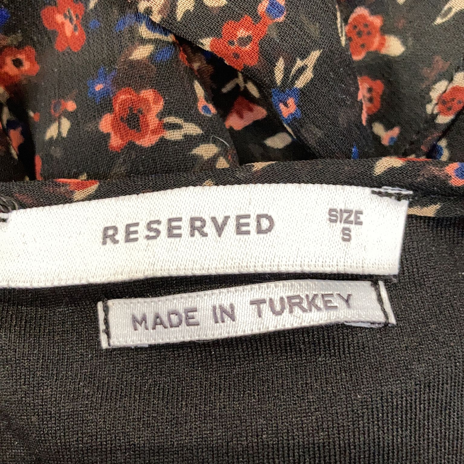 Reserved