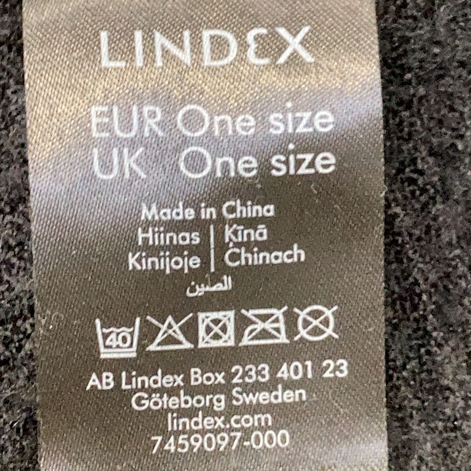 Lindex