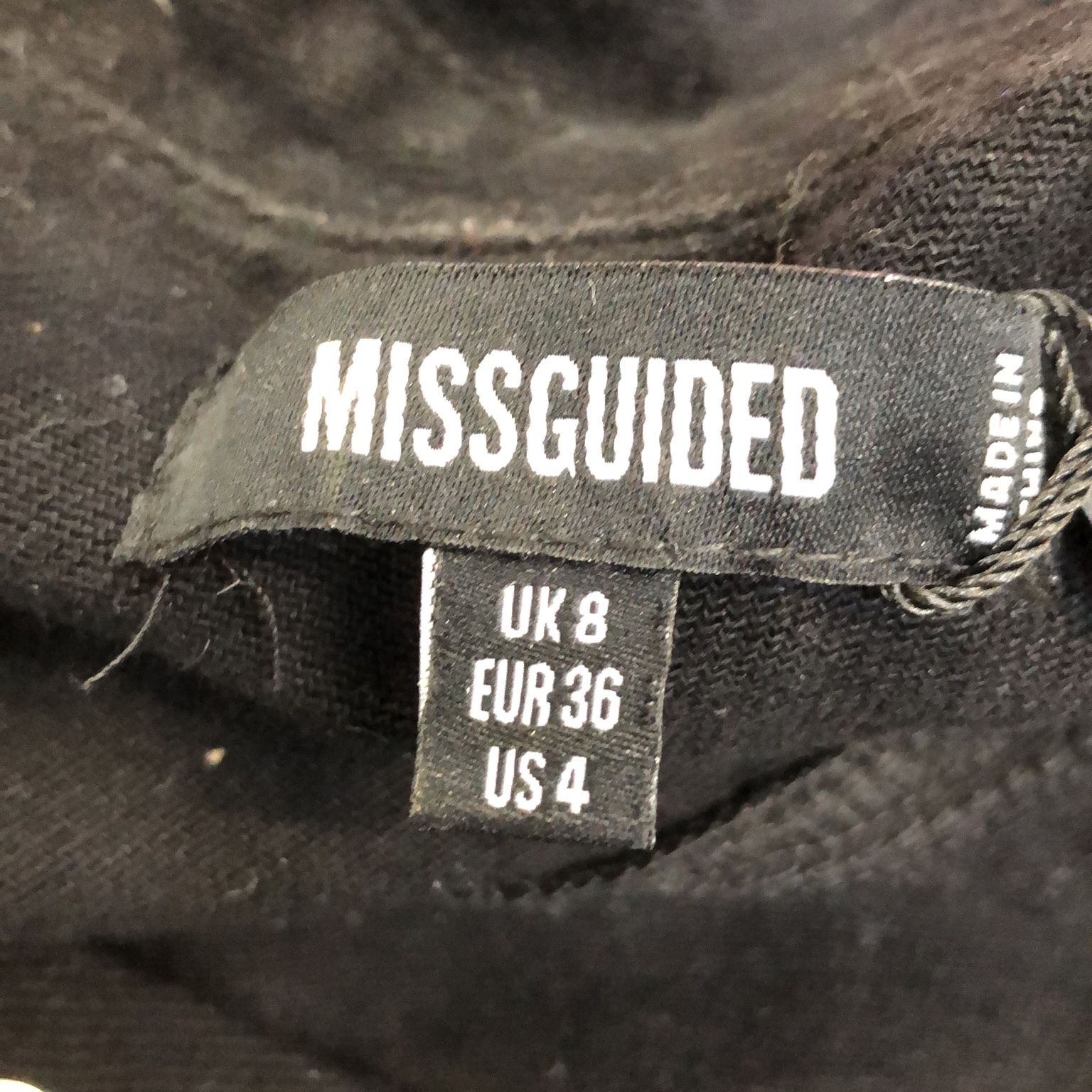 Missguided