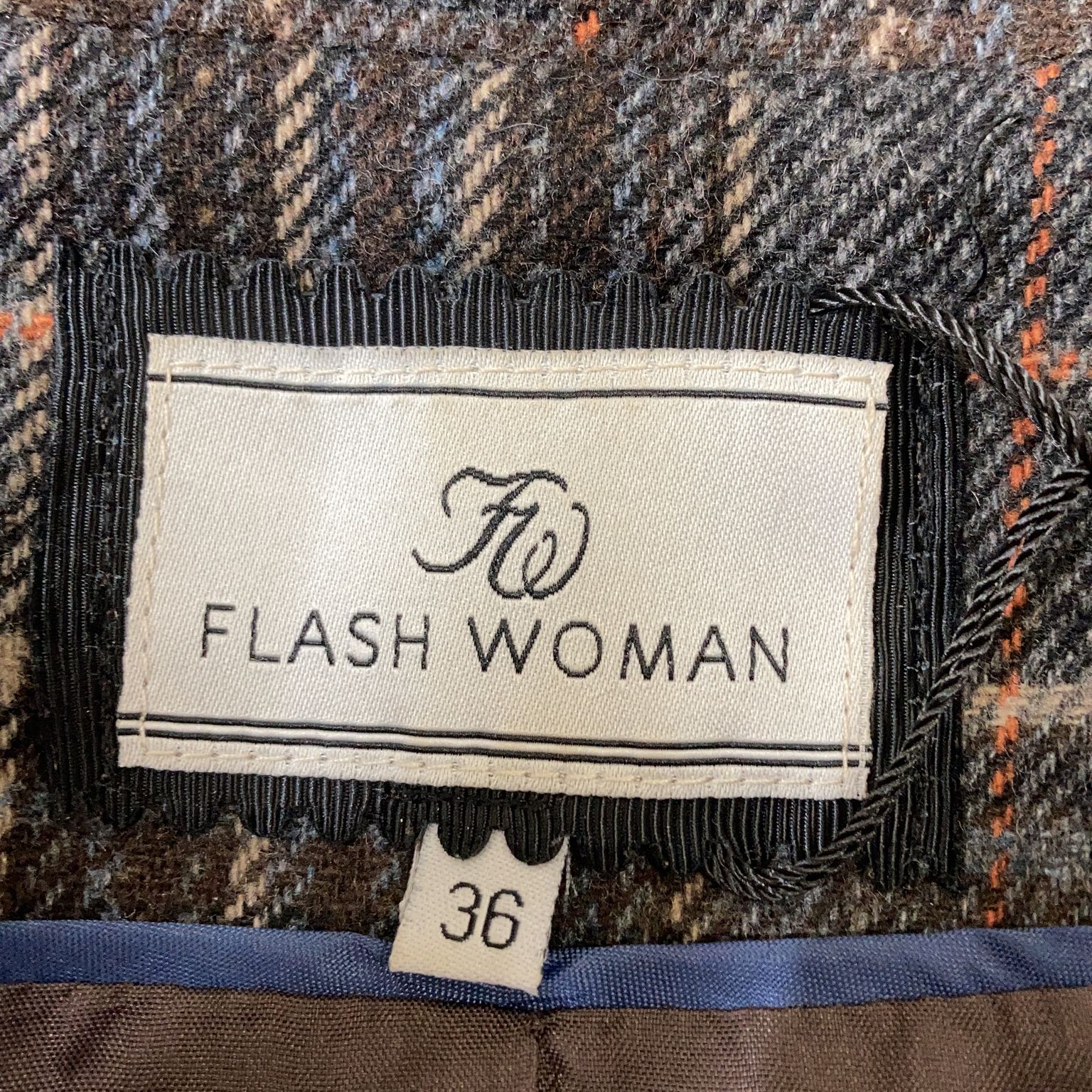 Flash Woman