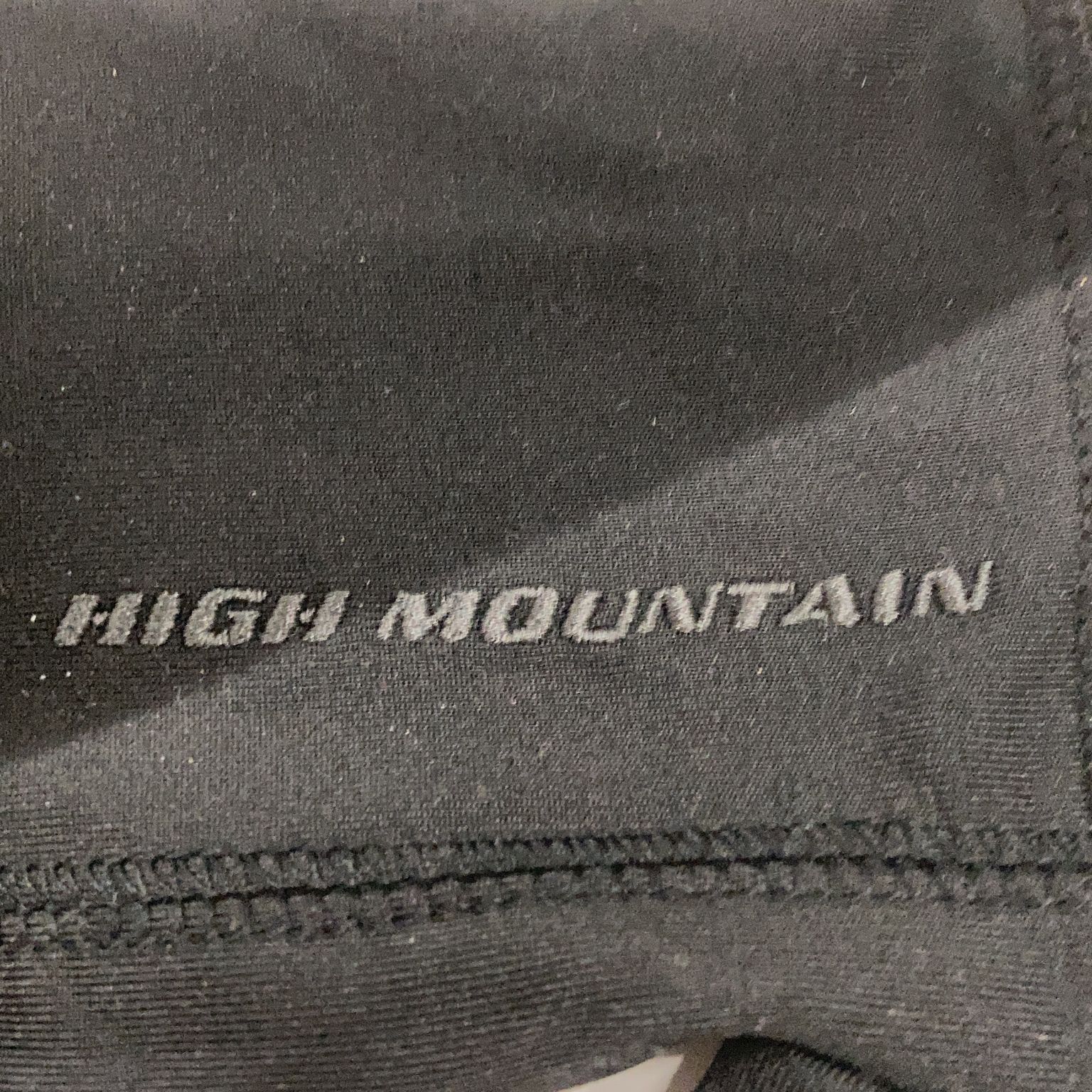 High Mountain