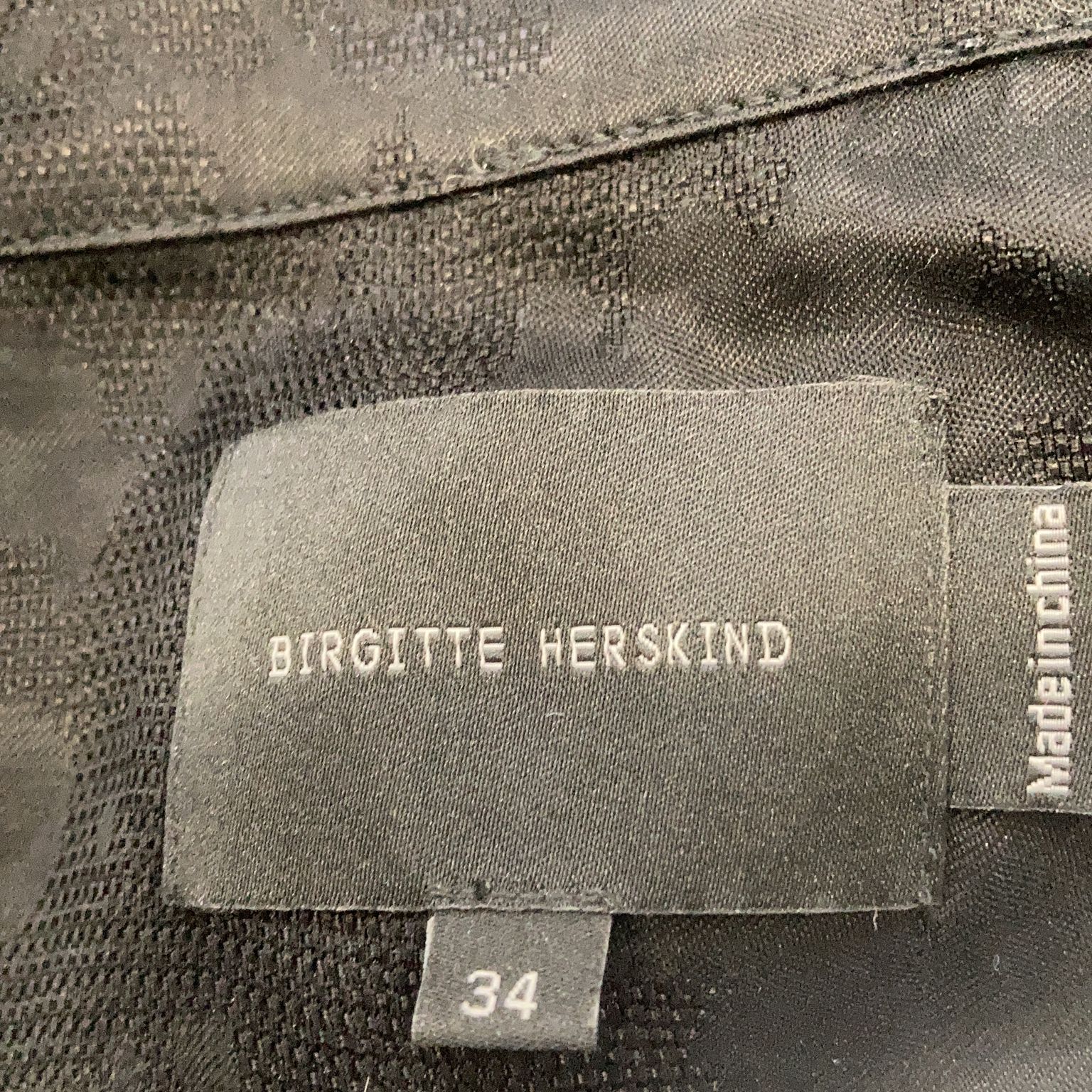 Birgitte Herskind