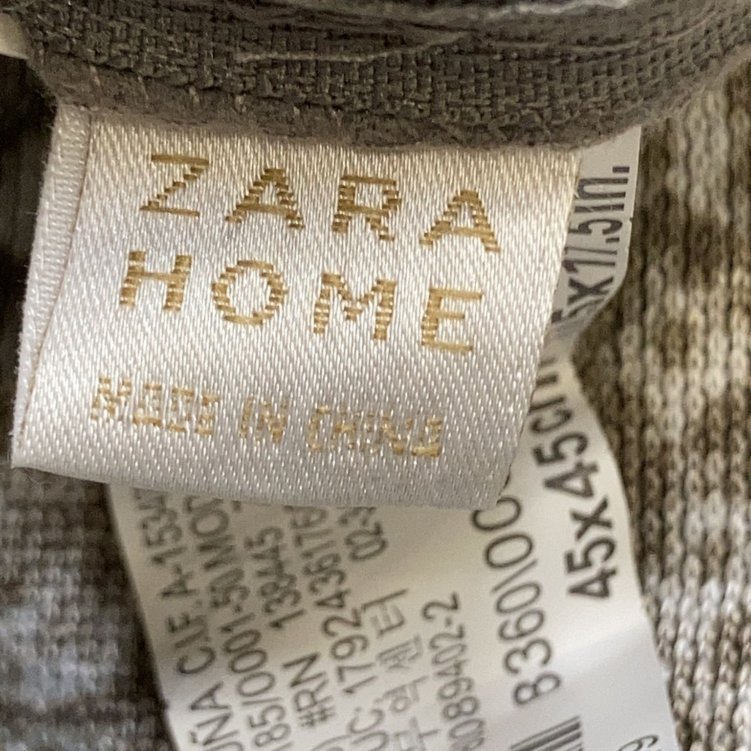 Zara Home