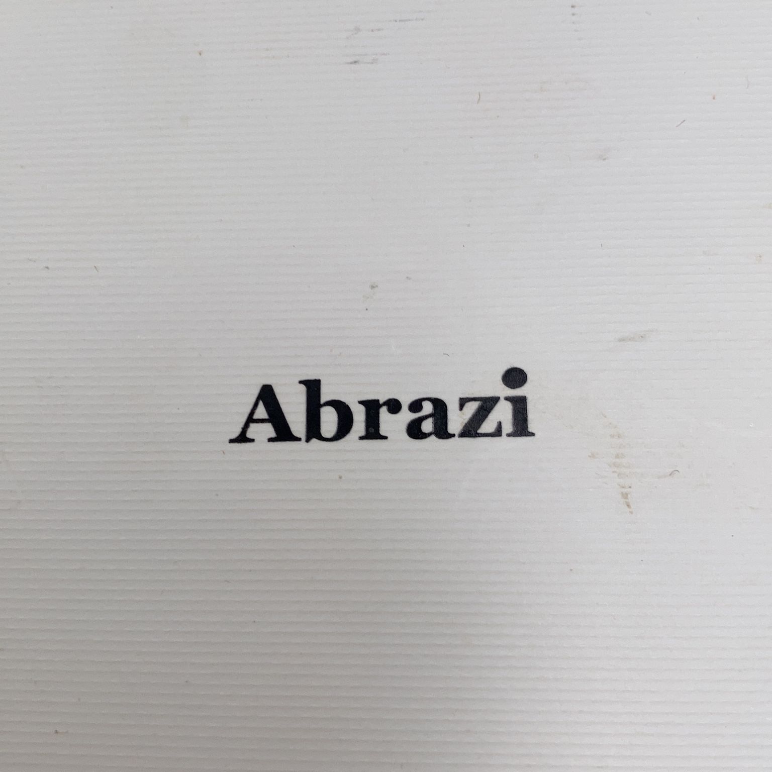 Abrazi