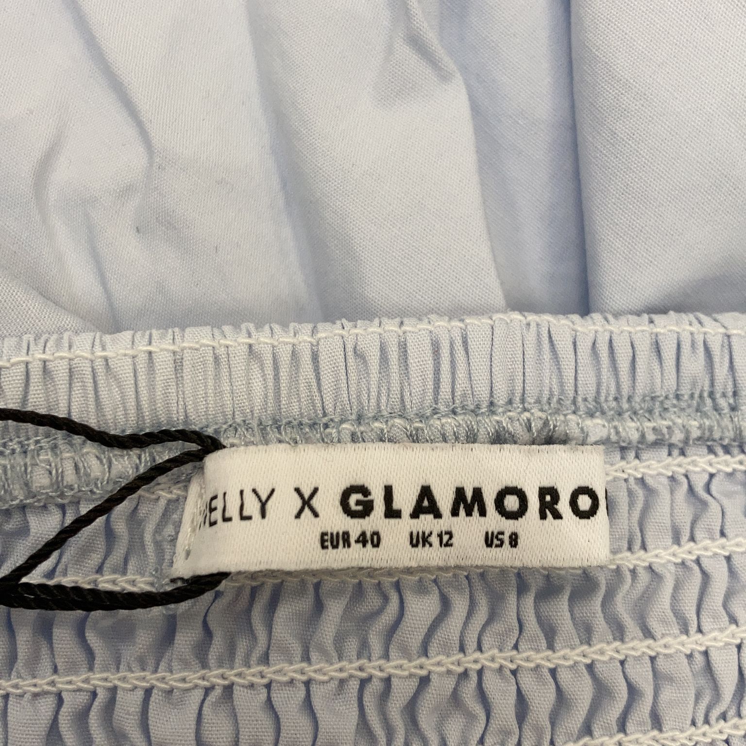 Nelly x Glamorous