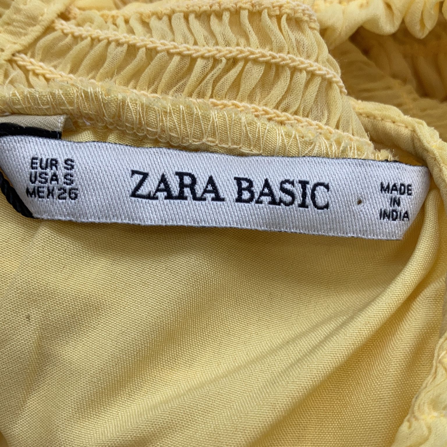 Zara Basic