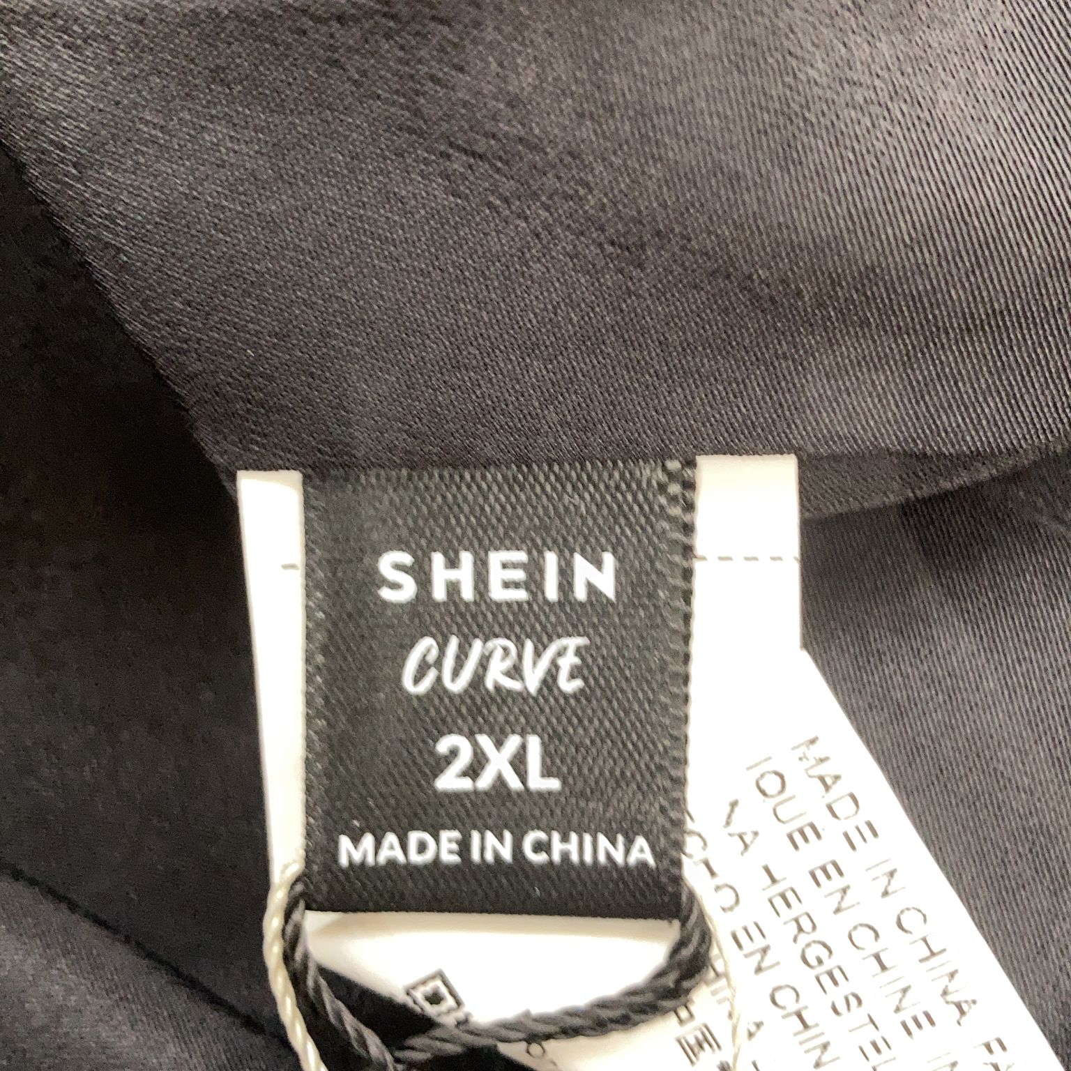 Shein Curve