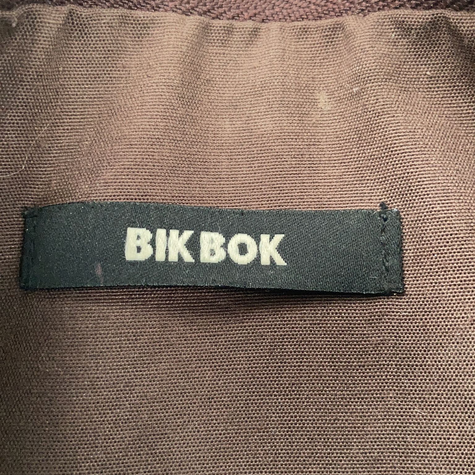 Bik Bok