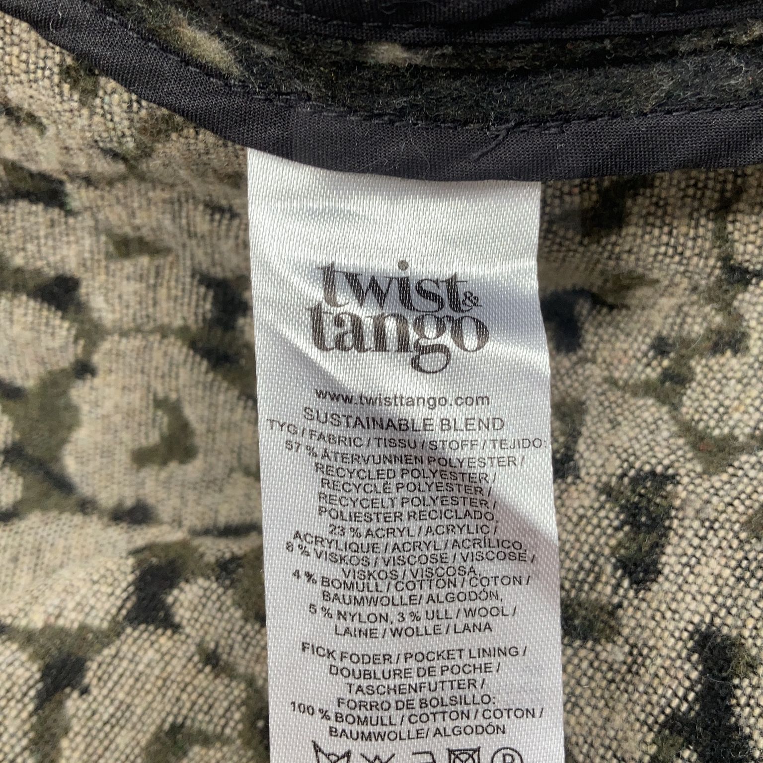 Twist  Tango