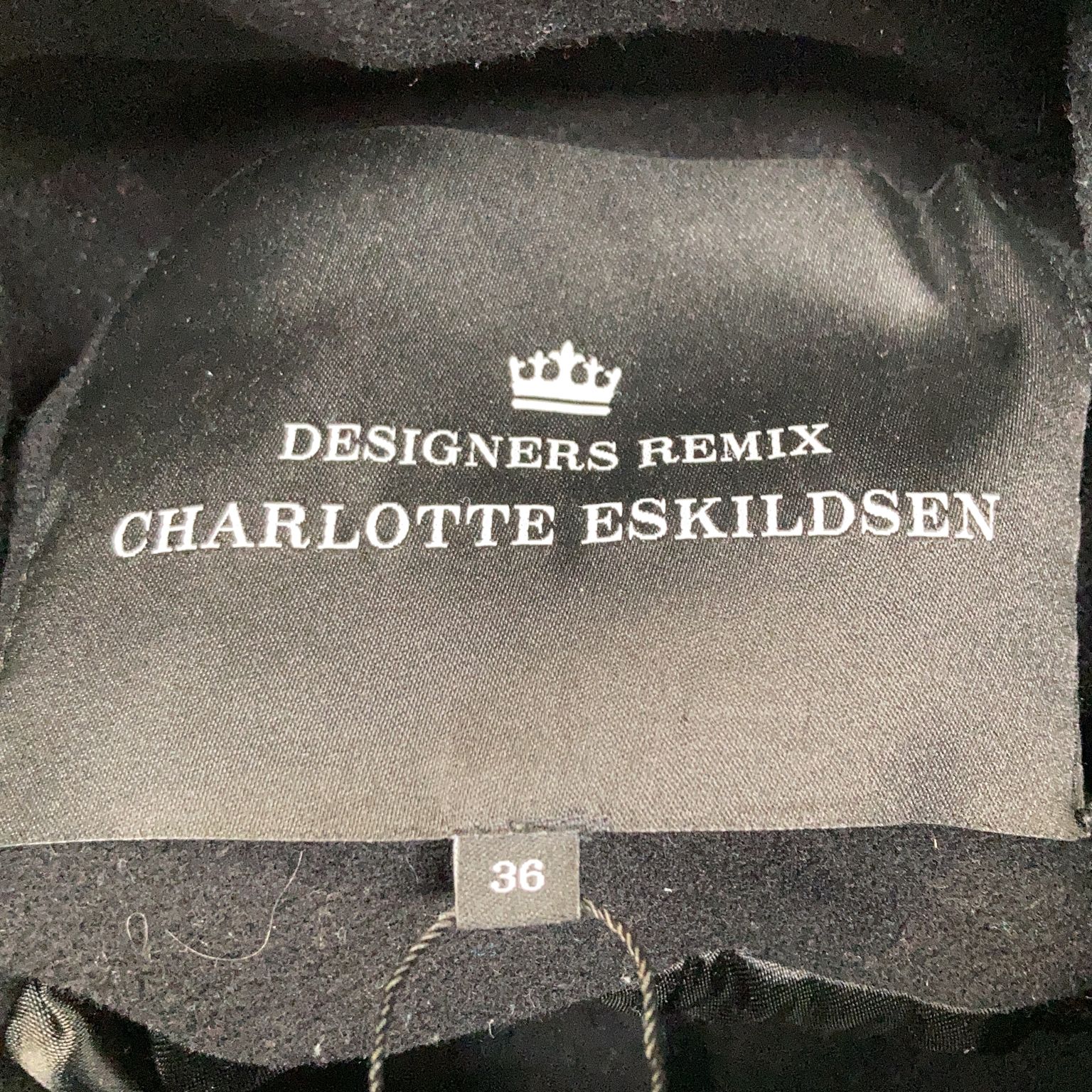 Designers Remix Charlotte Eskildsen