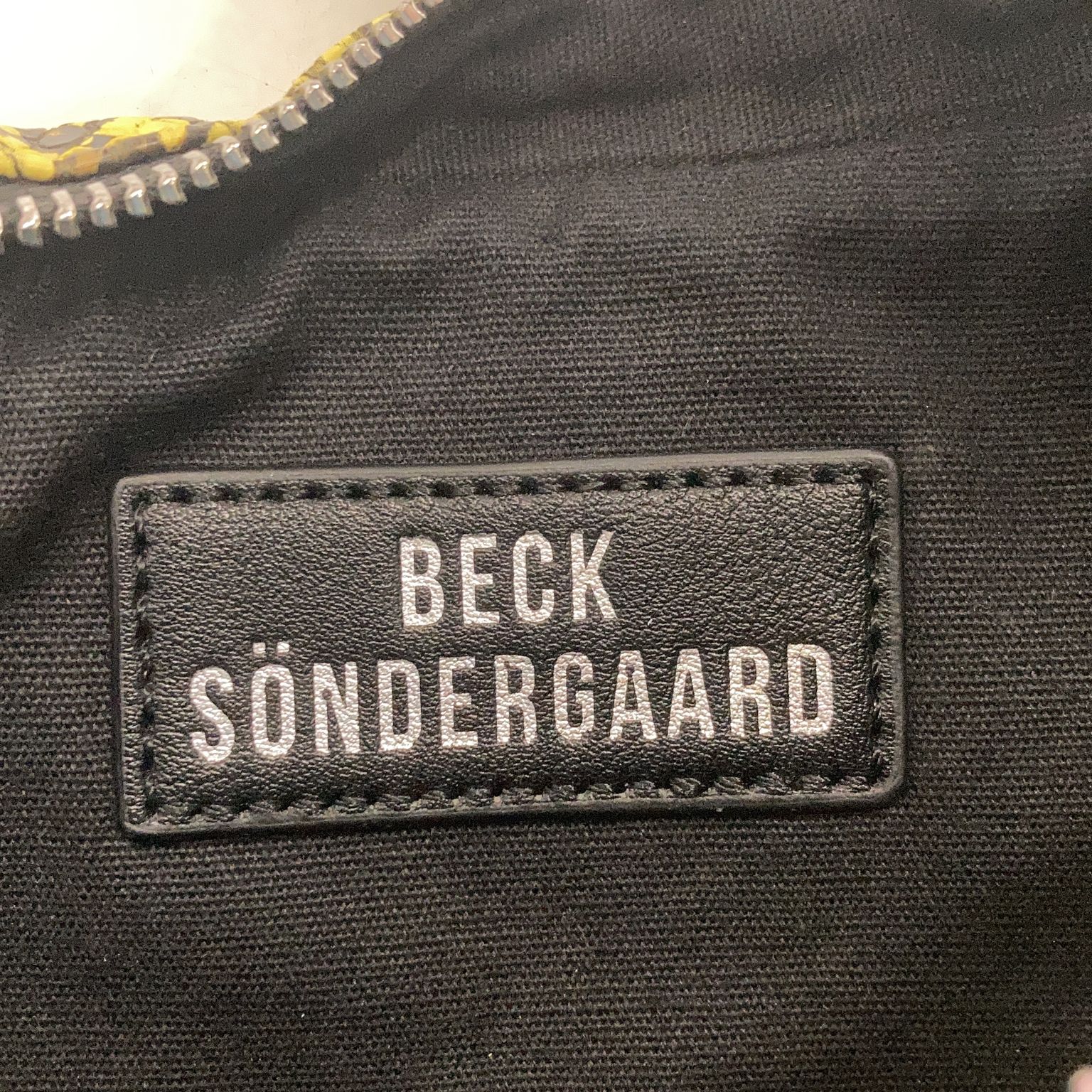 Beck Söndergaard