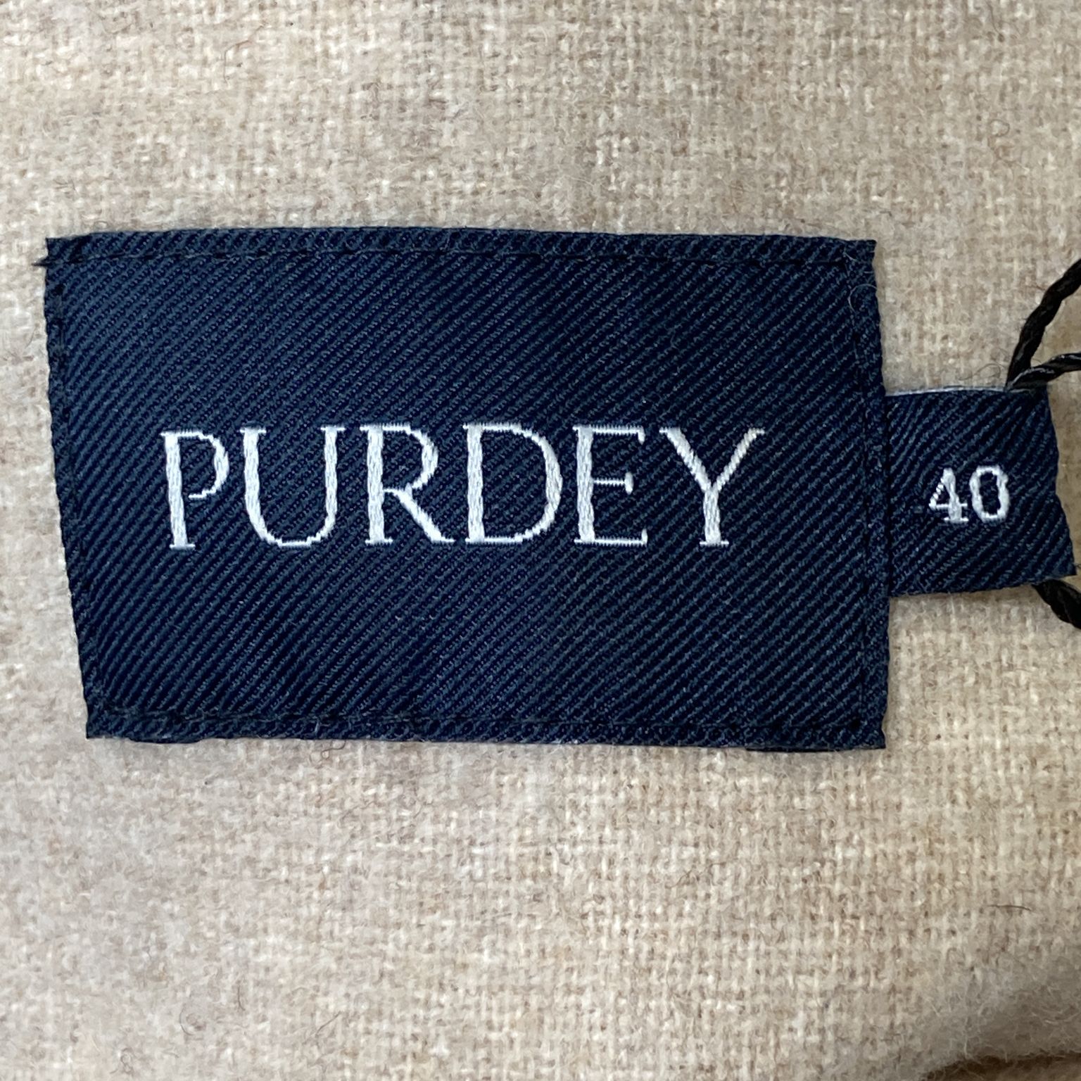 Purdey