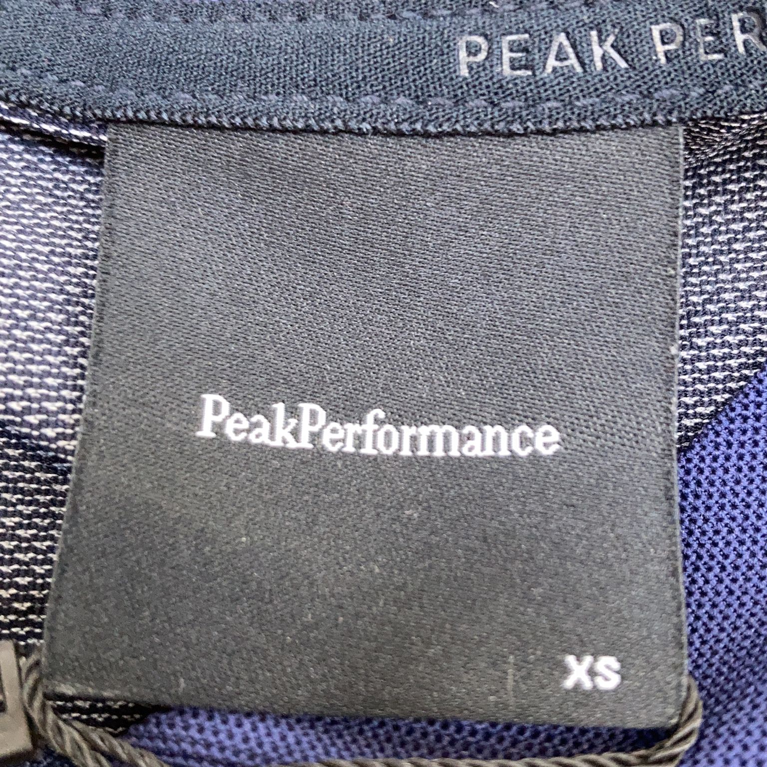 Peak Performance