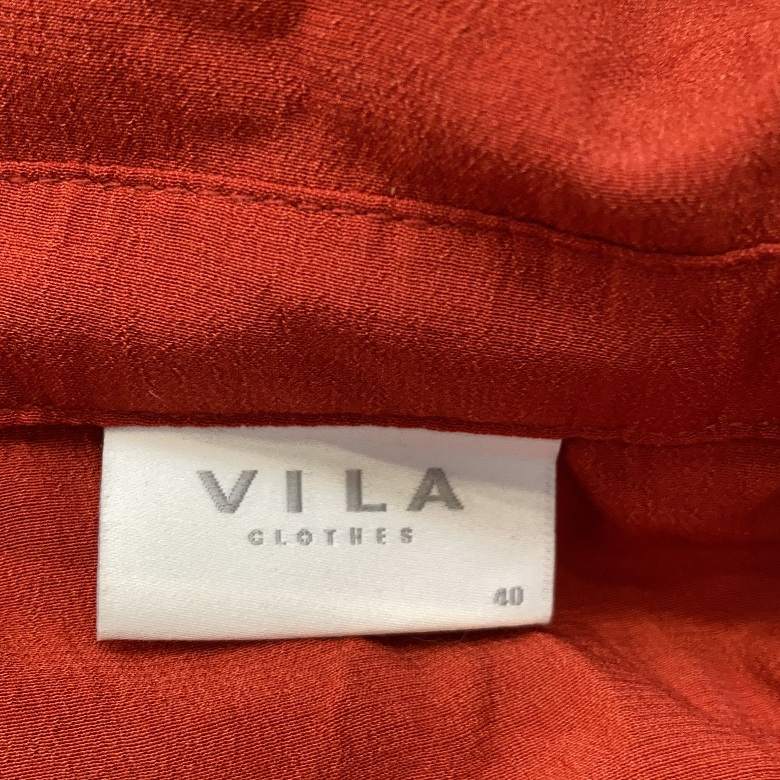 VILA Clothes