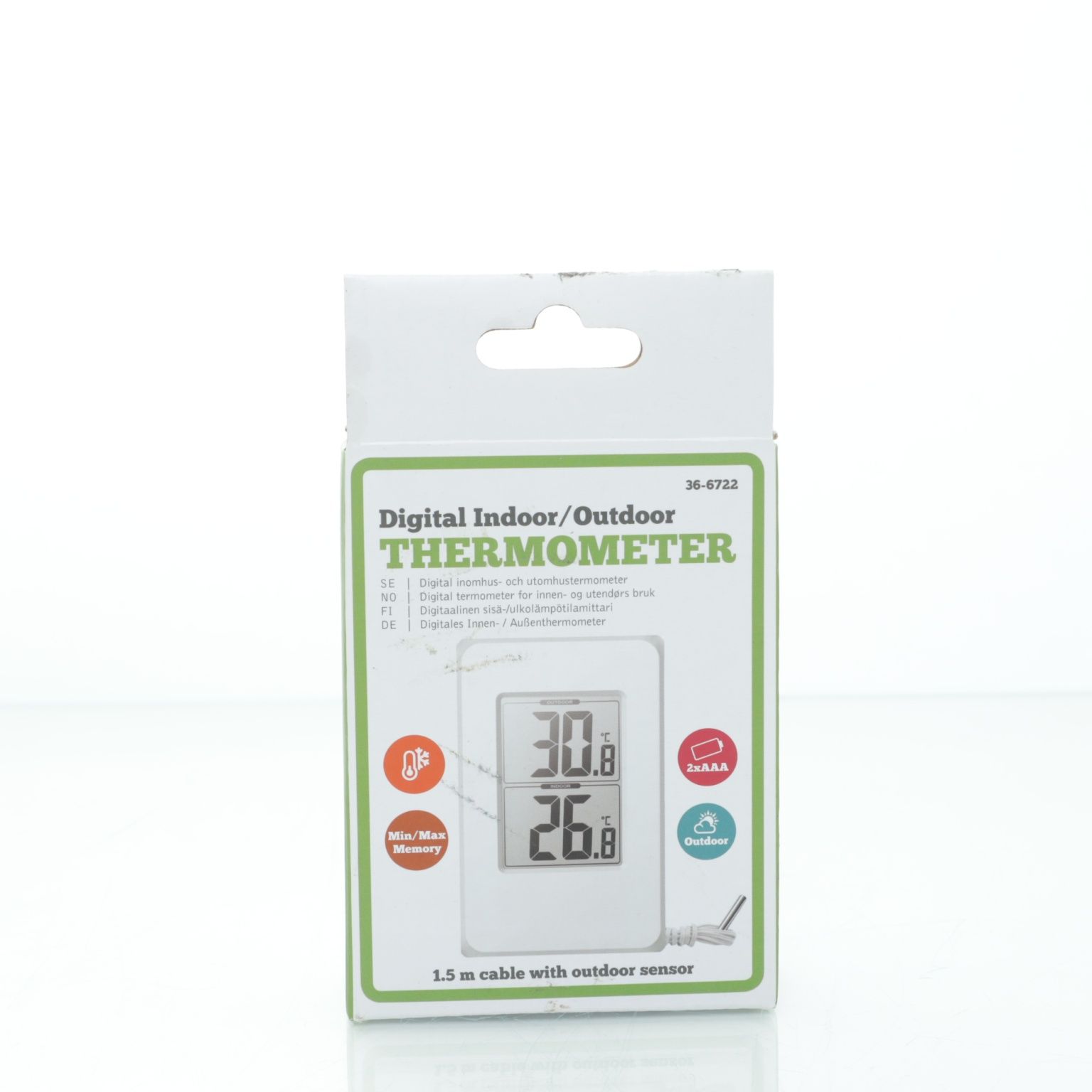 Thermo Meter