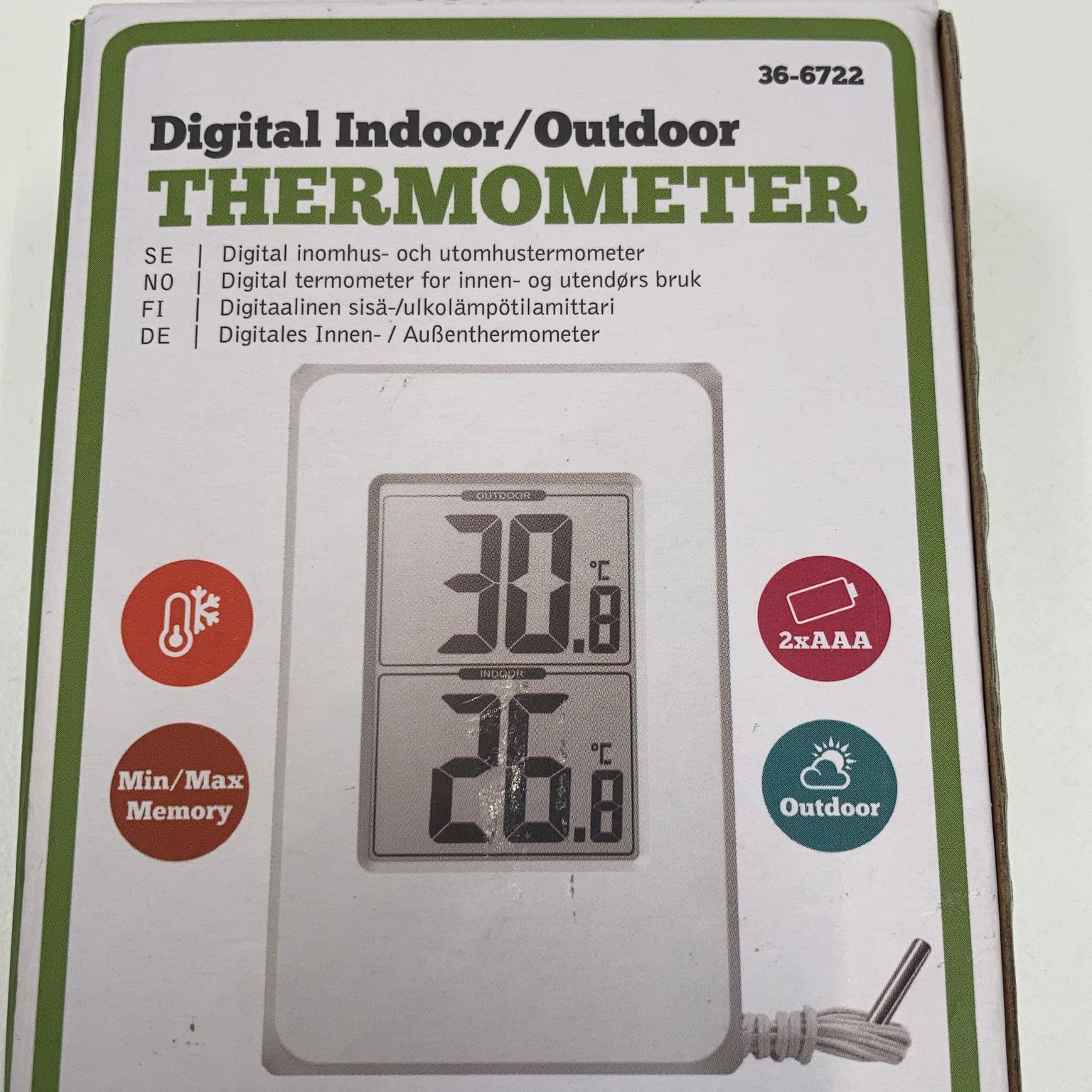 Thermo Meter