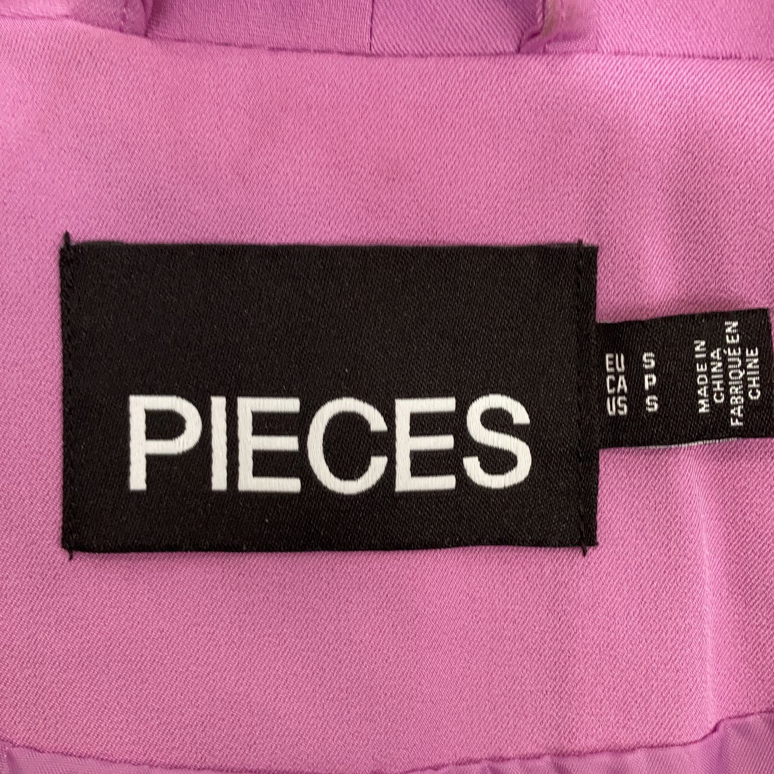 Pieces