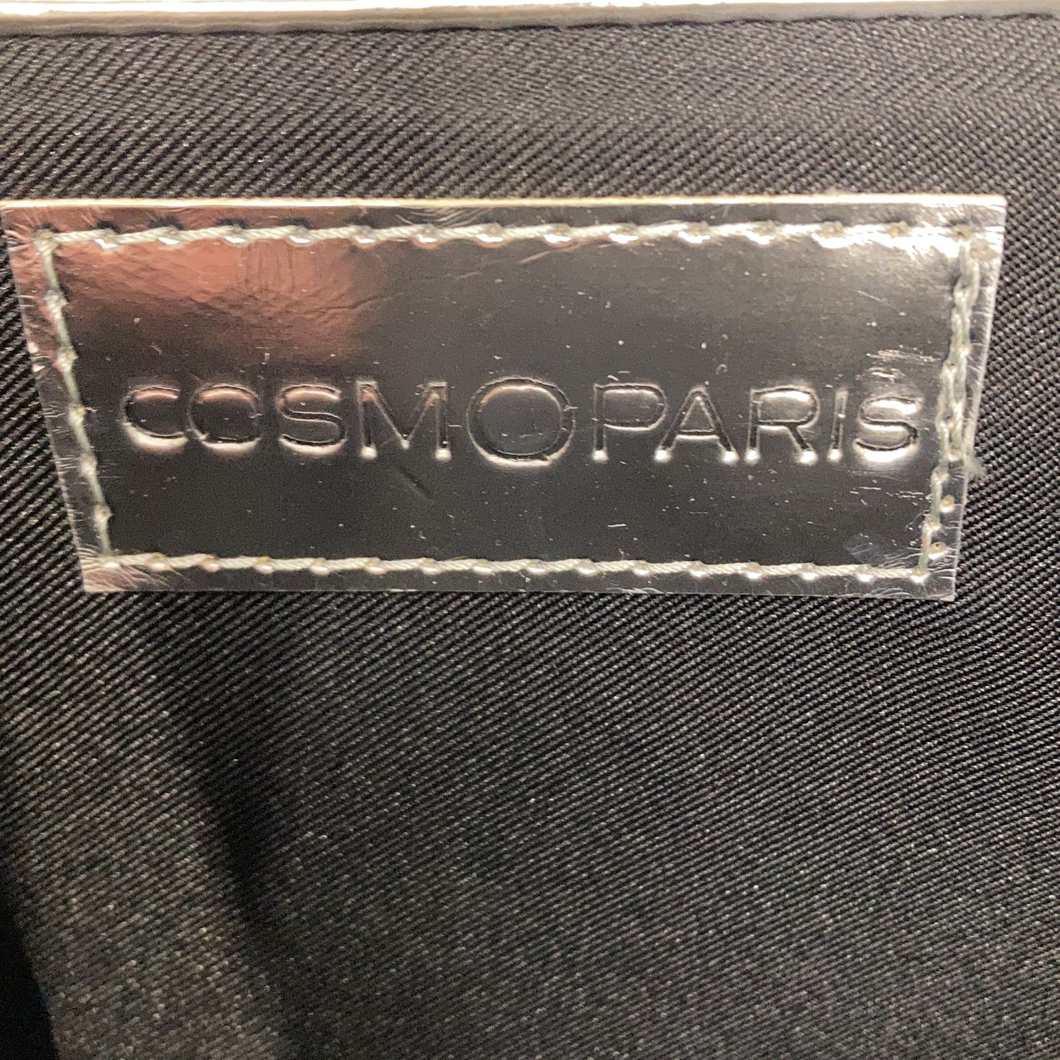 Cosmoparis