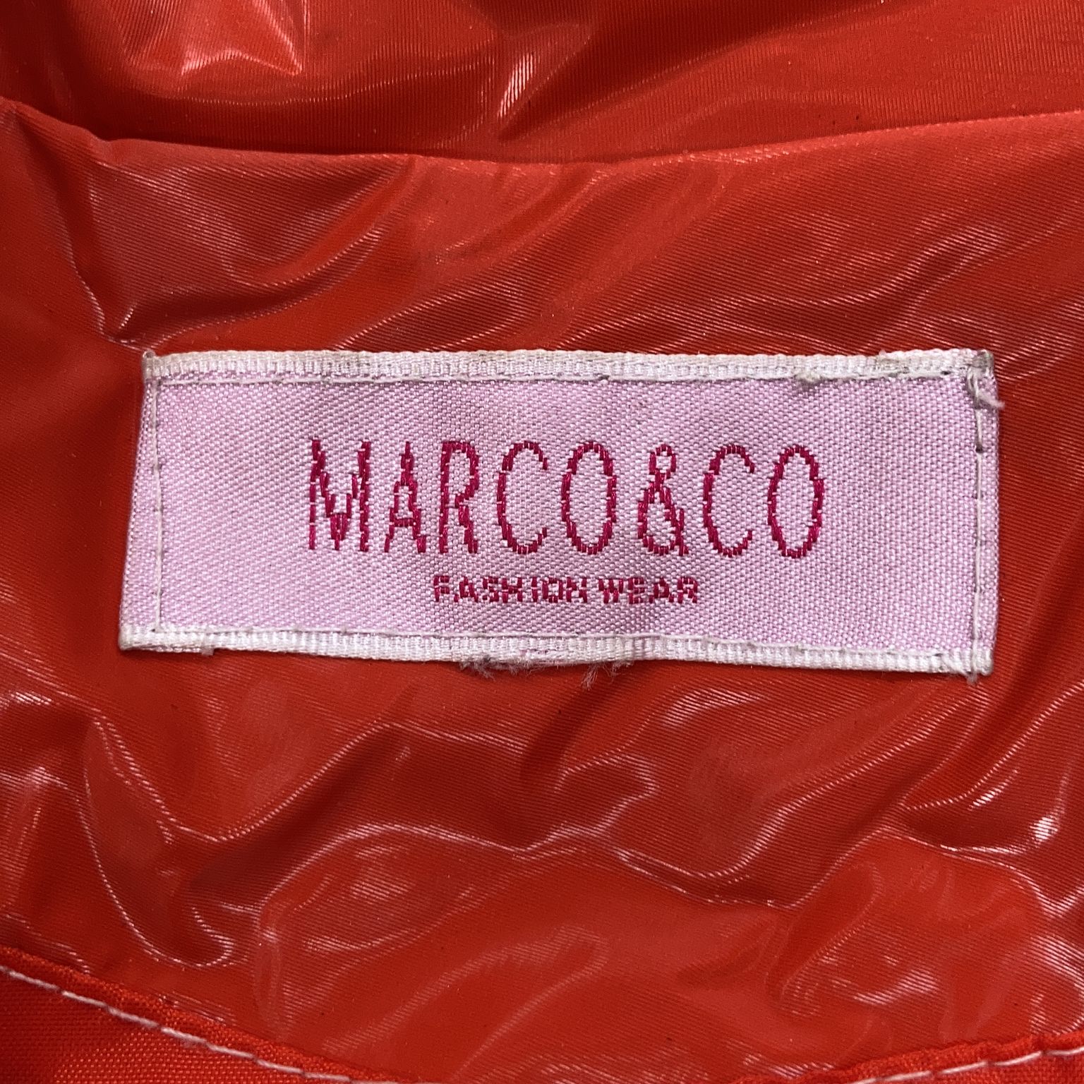 Marcoco