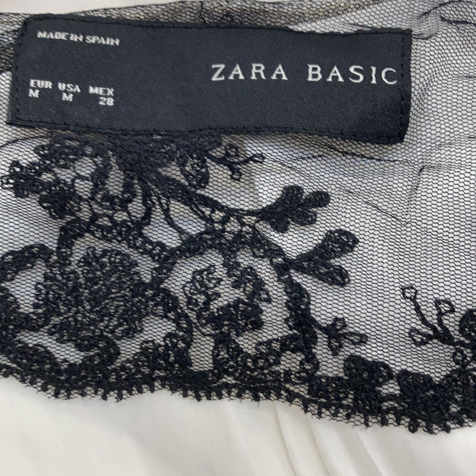 Zara Basic