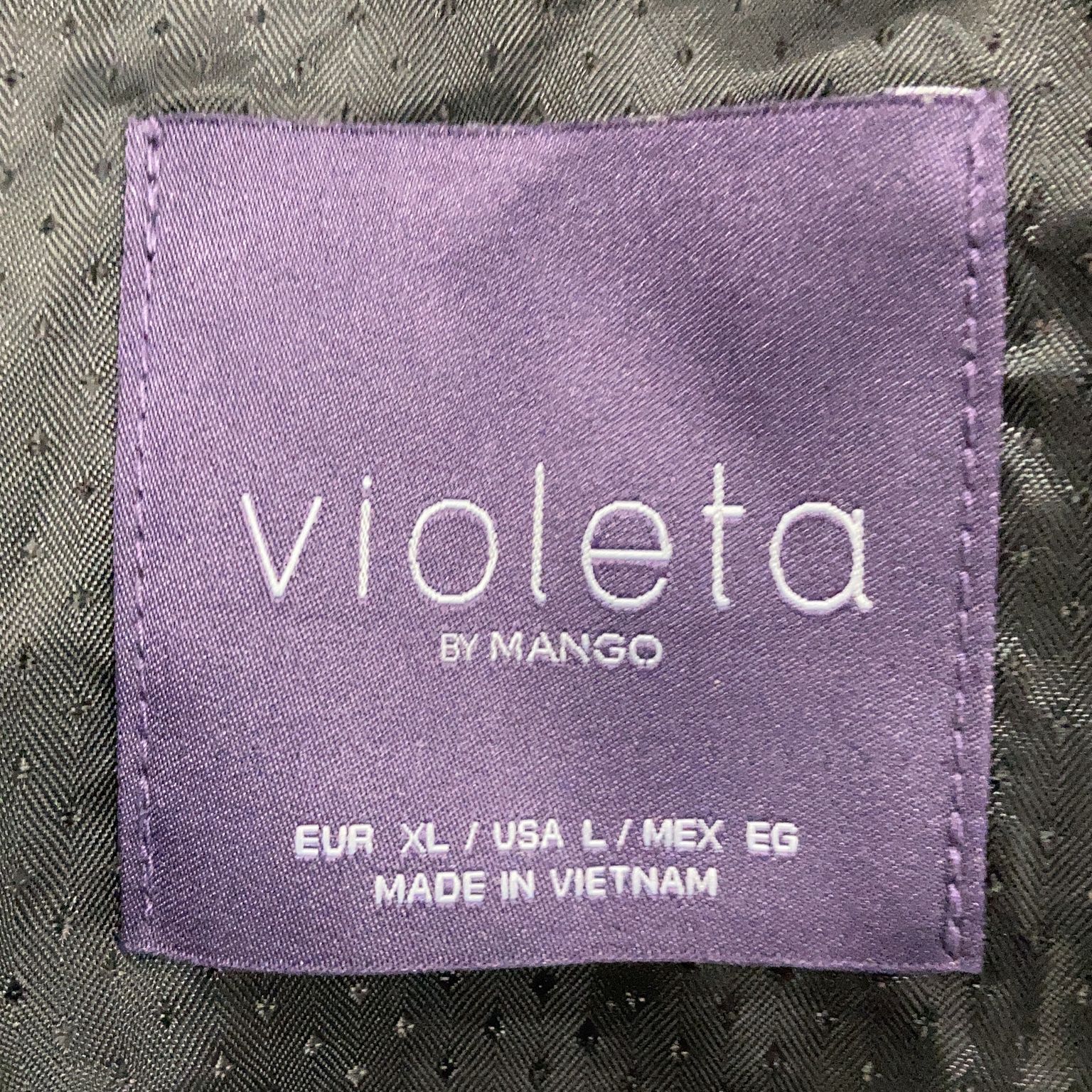 Violeta by Mango